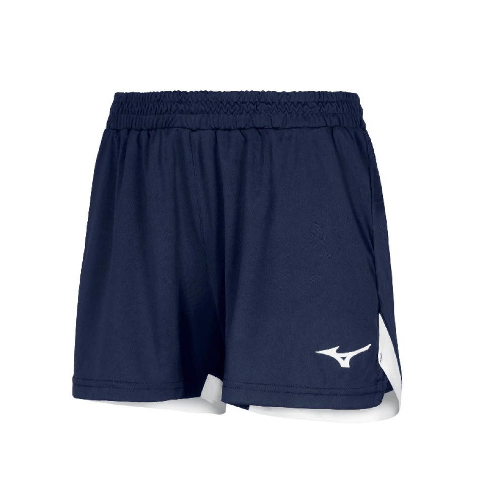 Mizuno Sweatbermudas Damen TEAM PRE HANDBALL SHORT Volleyball