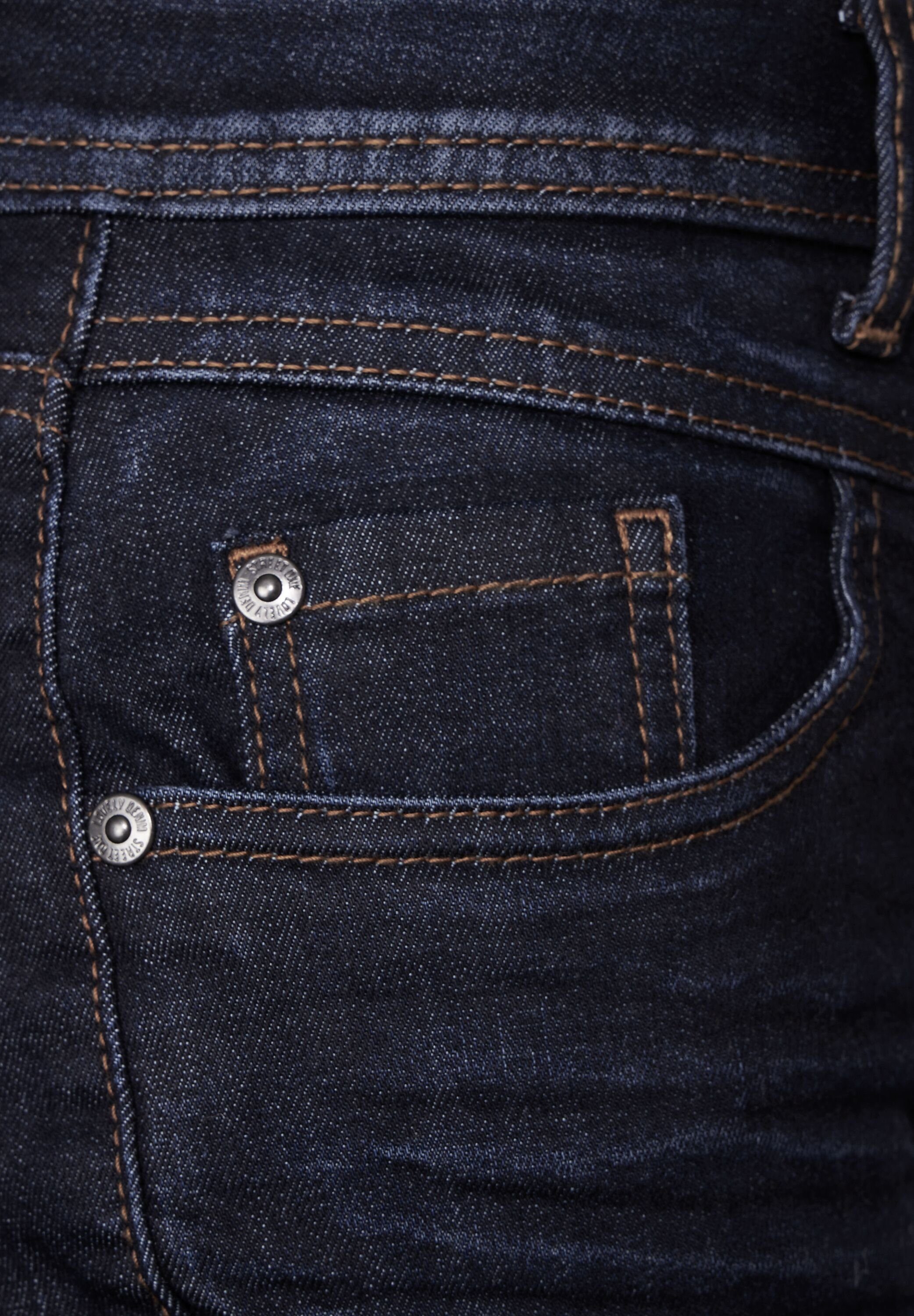 ONE STREET Comfort-fit-Jeans 5-Pocket-Style