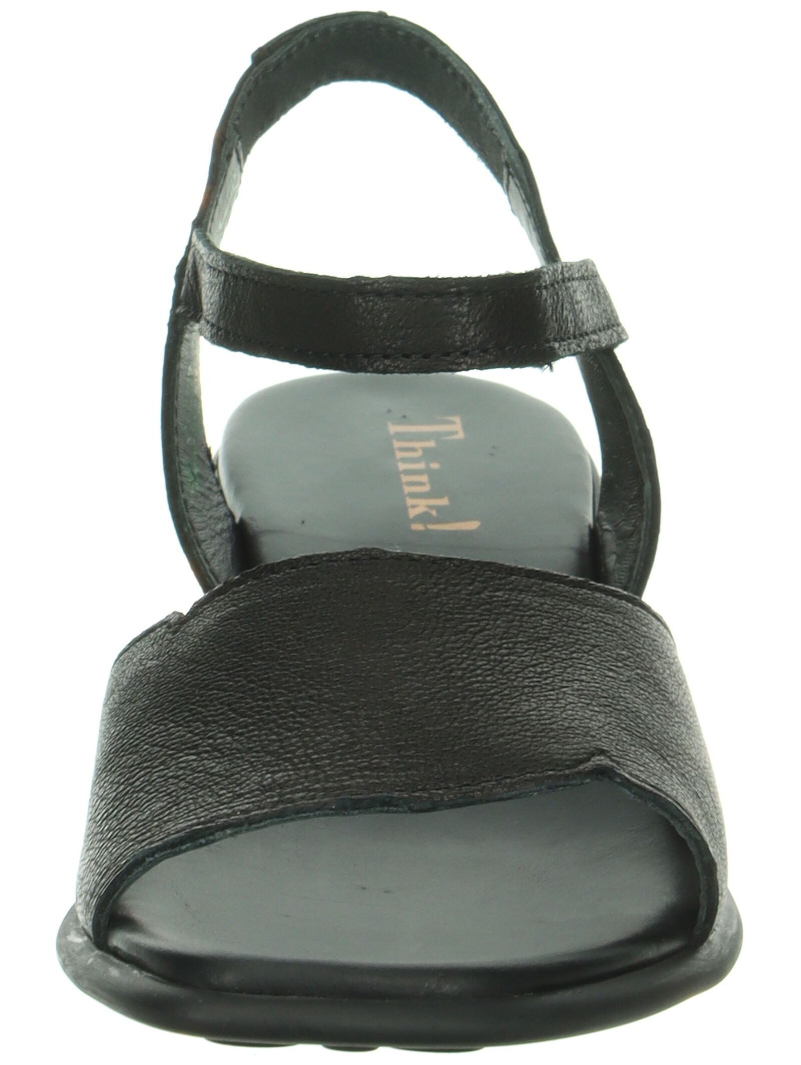 Think! Think! Sandalen Nappaleder Riemchensandale