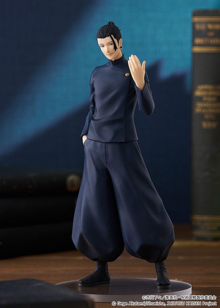 Good Smile Company Merchandise-Figur Jujutsu Kaisen Pop Up Parade Suguru Geto: Hidden Inventory / 19 cm