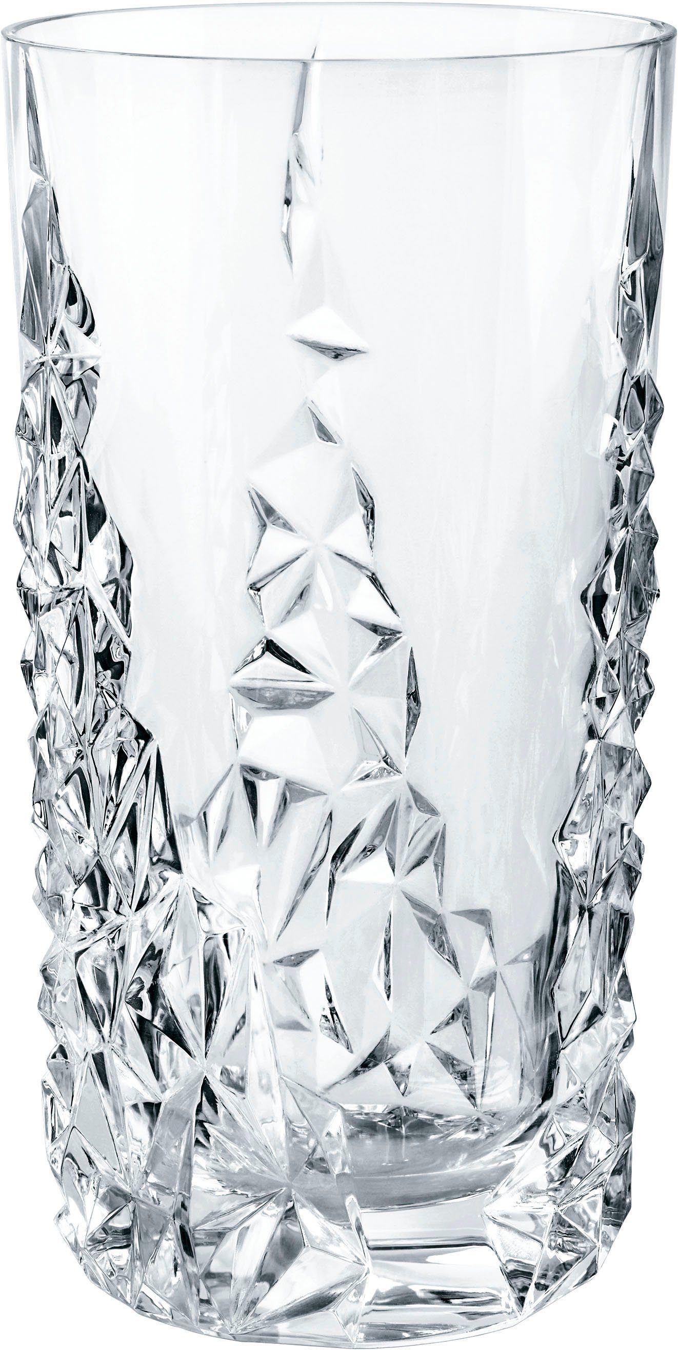 Longdrinkglas Sculpture