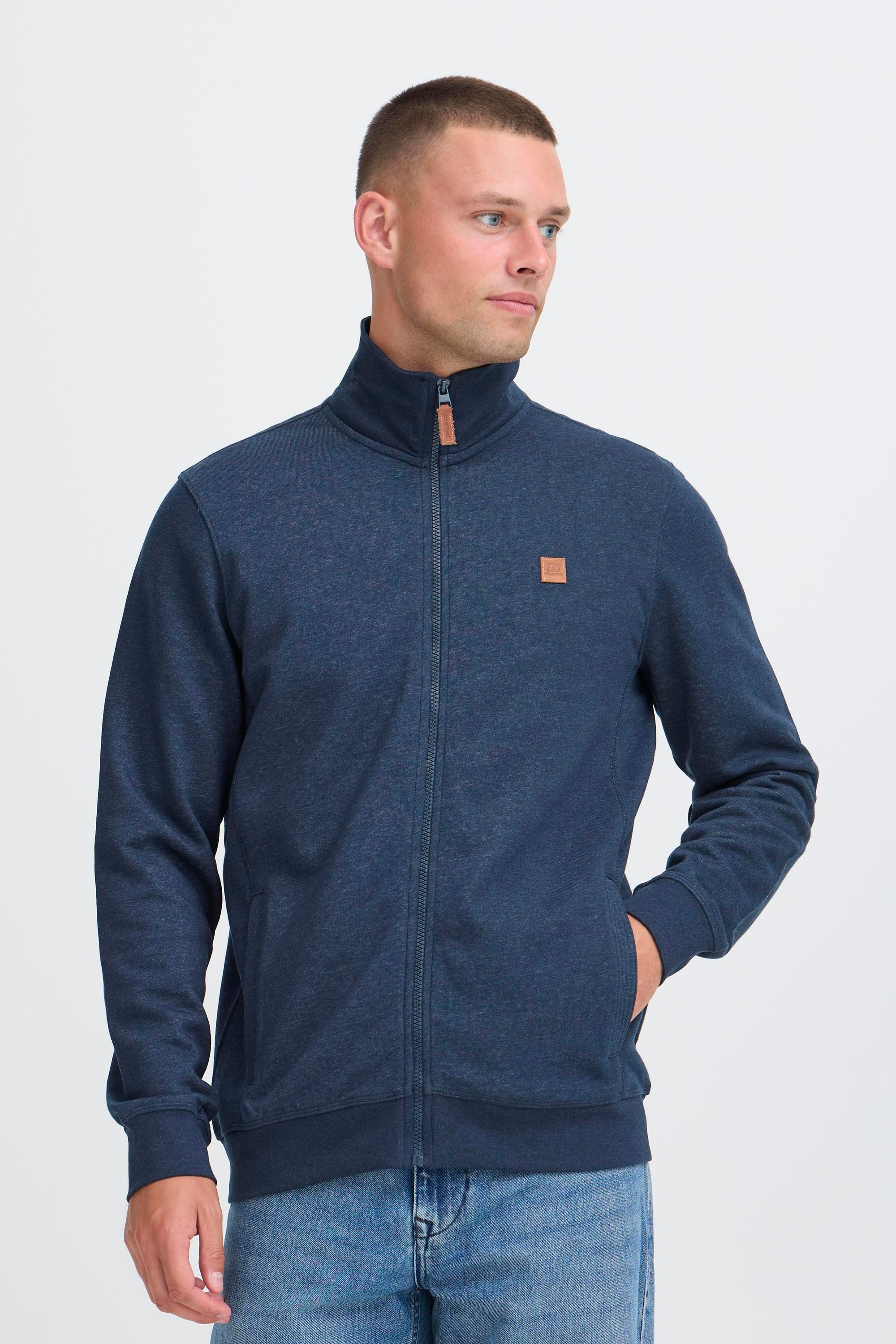 Blend Kapuzenpullover BHPolax Gemütliche Sweatjacke mit günstig online kaufen