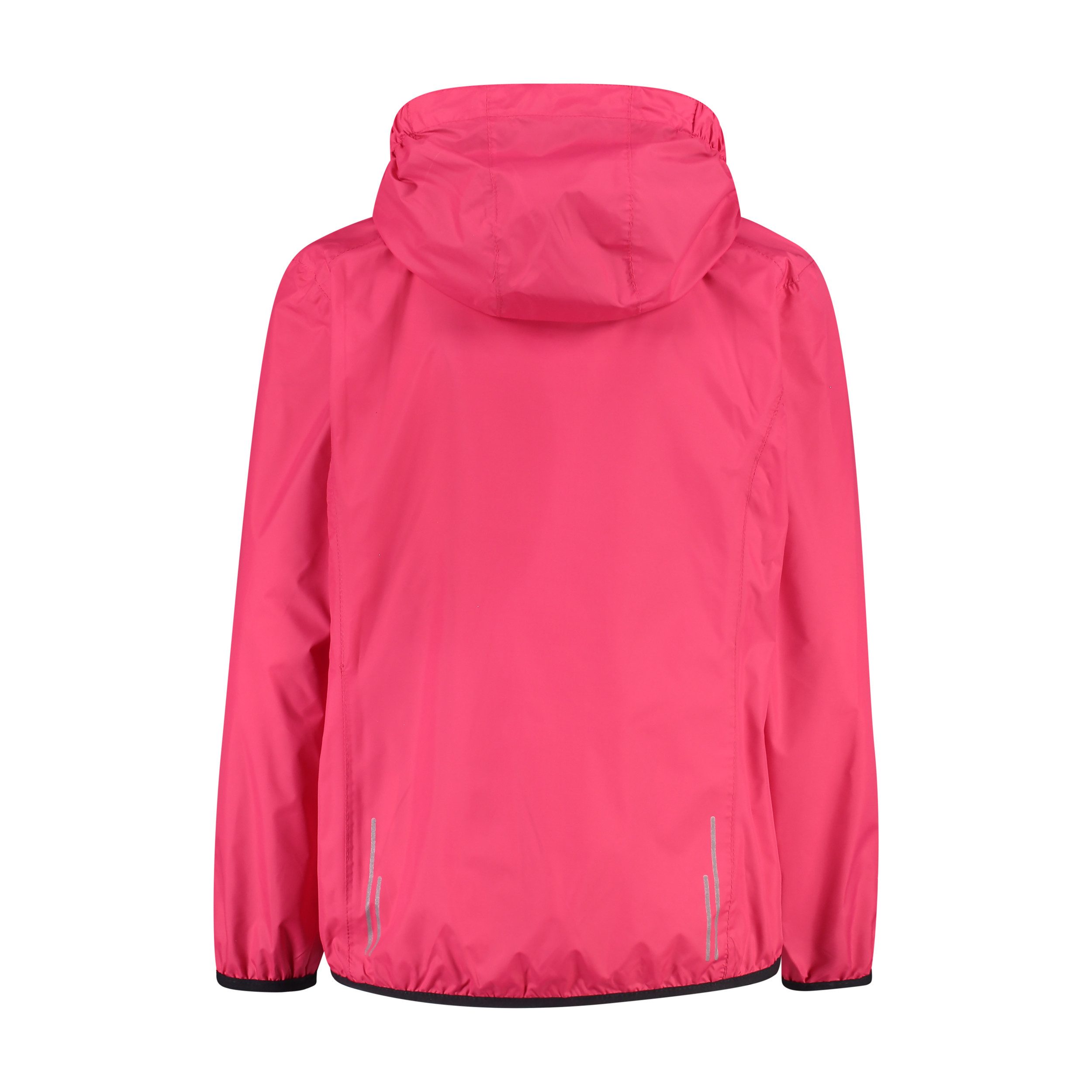 CMP Regenjacke CMP Mädchen Jacke KID G JACKET RAIN FIX HOOD 32X5795
