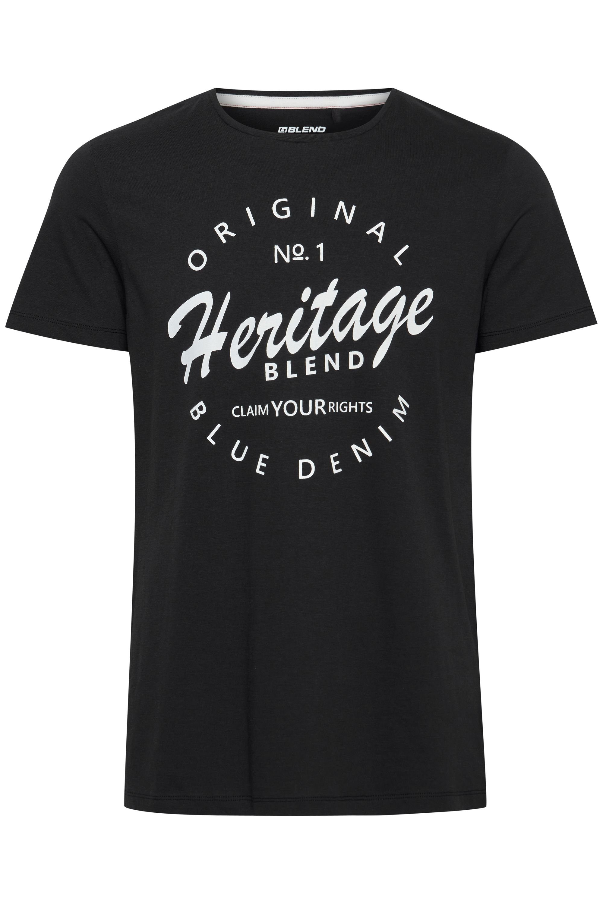 Blend T-Shirt BLEND BHAbraham günstig online kaufen