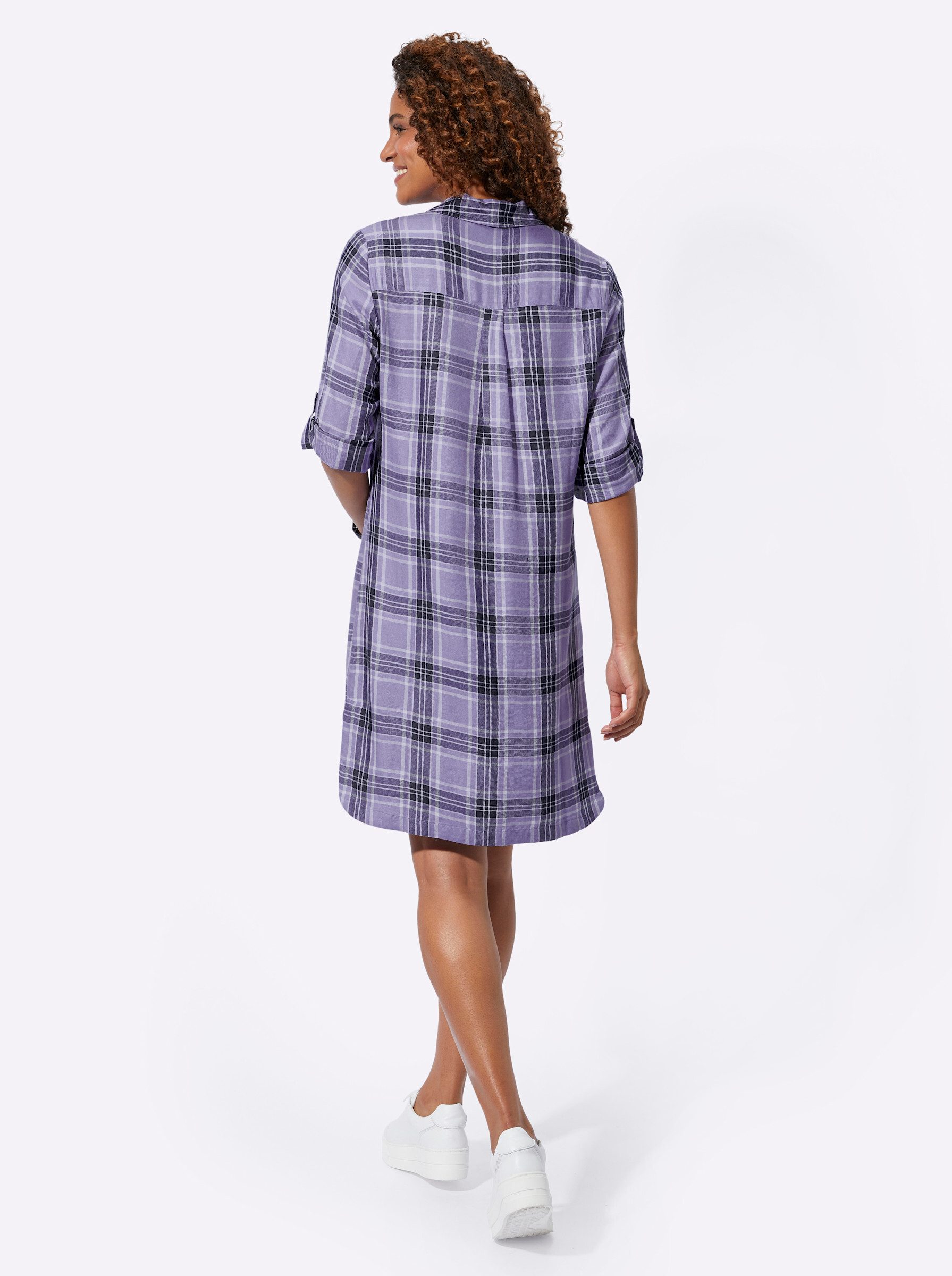 Witt Jerseykleid Karokleid . günstig online kaufen