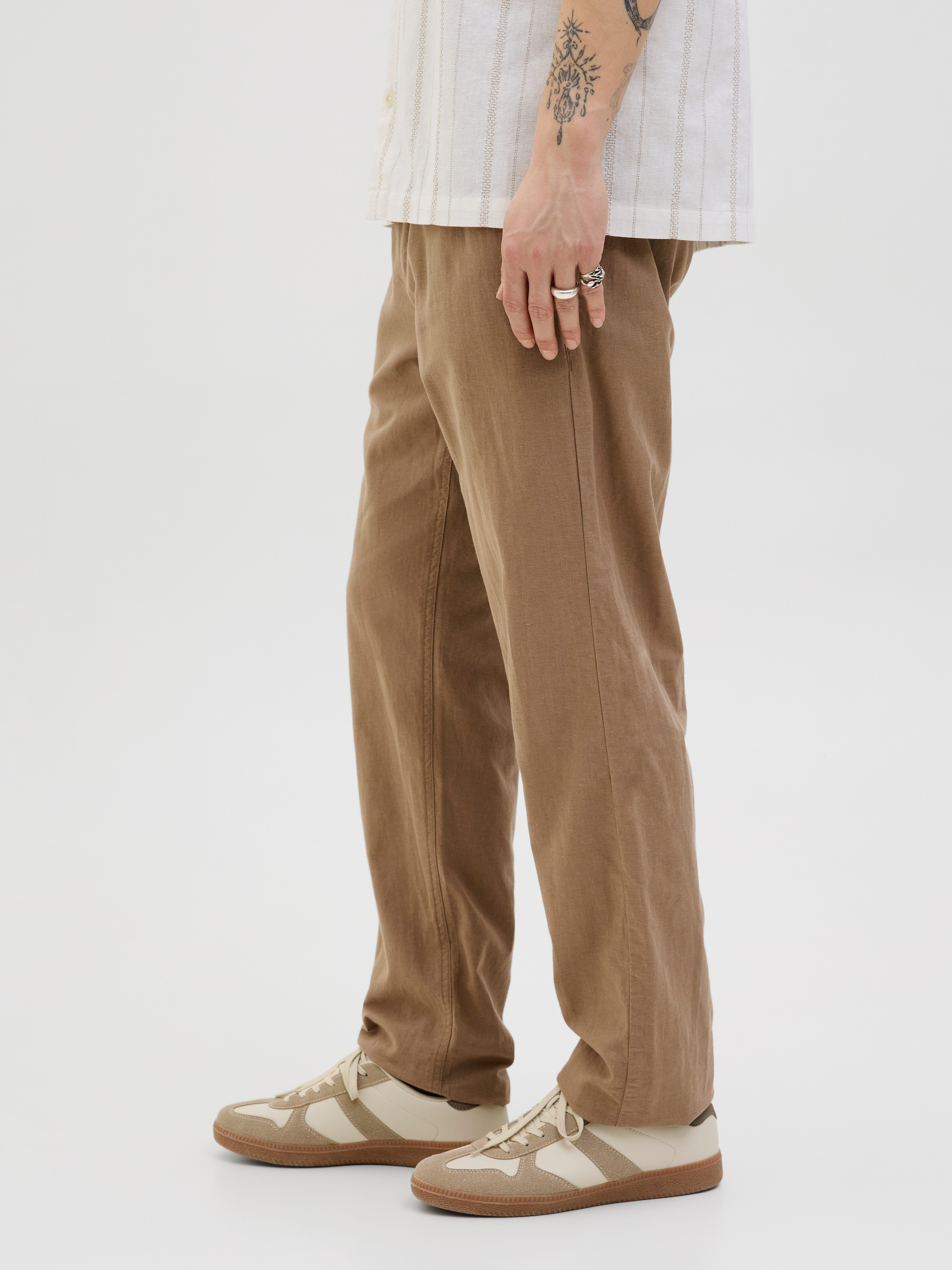 Jack & Jones Stoffhose JPSTKANE SUMMER günstig online kaufen