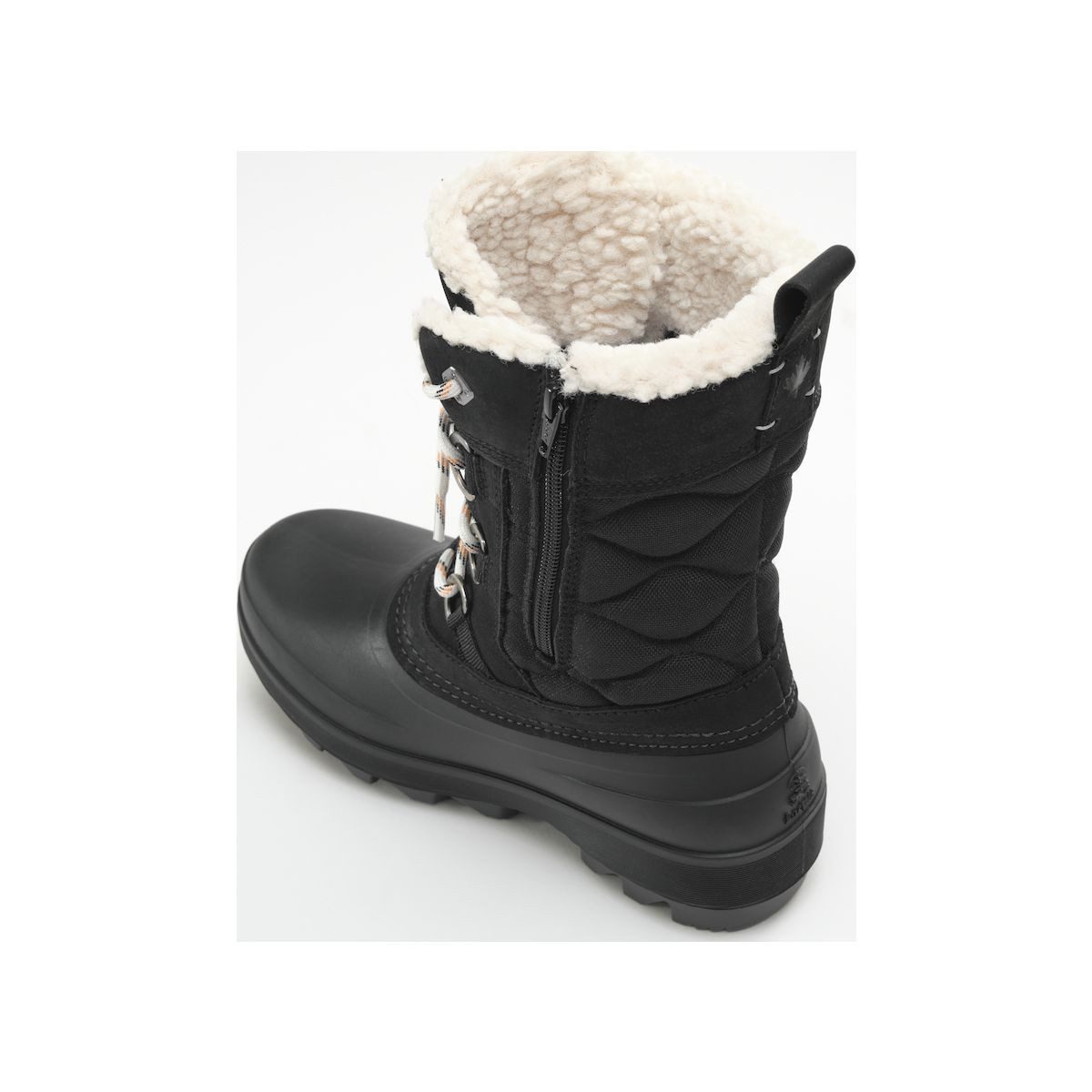 Kamik Lauren Hi JR Winterstiefel Robuste Winterstiefel für Jungen, die Wärme, Komfort und Stil bei