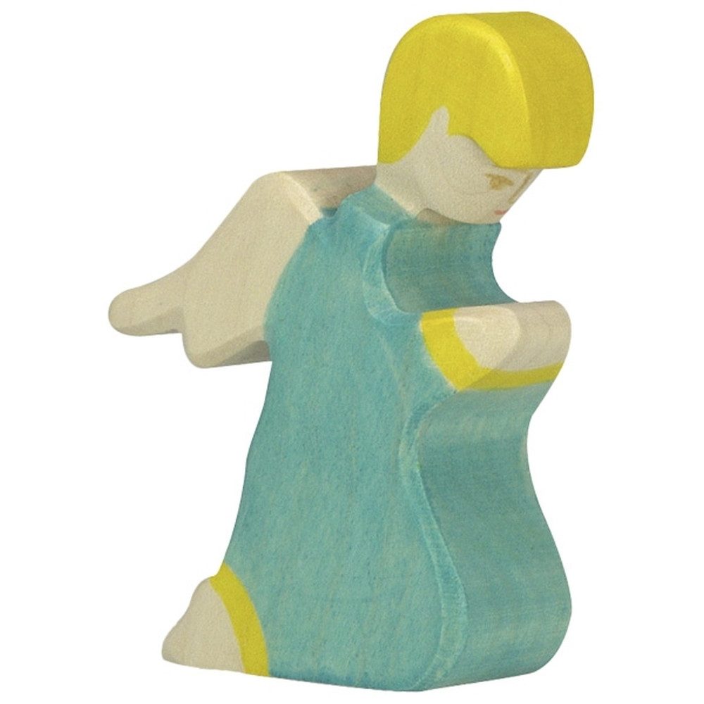 goki Spielfigur GOKI Gollnest & Kiesel Engel 3, knieend