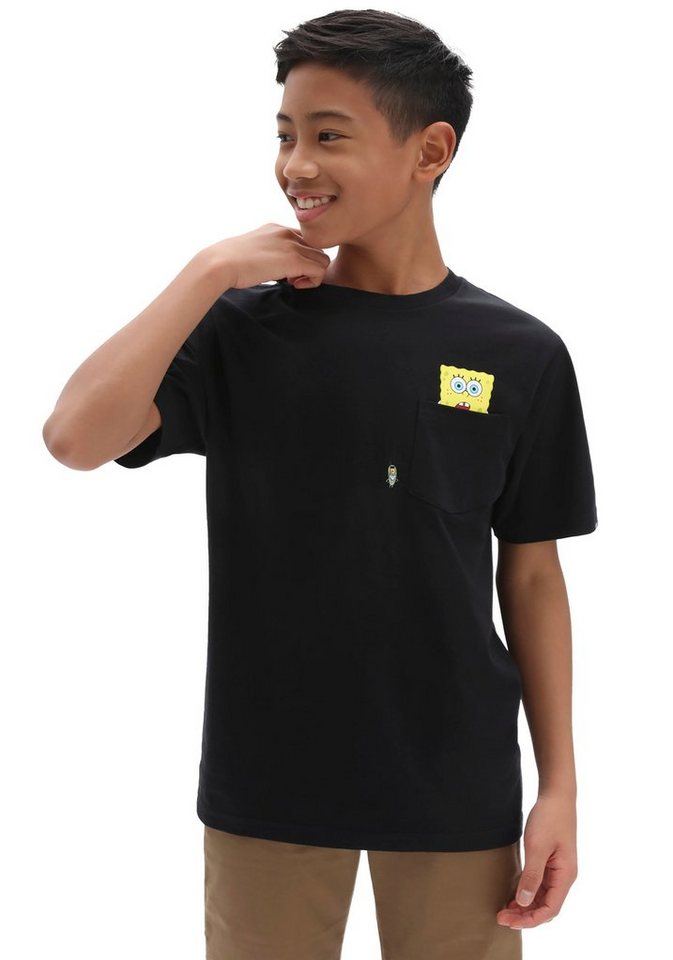 Vans T-Shirt »VANS X SPONGEBOB SPOTLIGHT PCKT« | OTTO