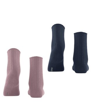 Esprit Socken Cosy Rib 2-Pack