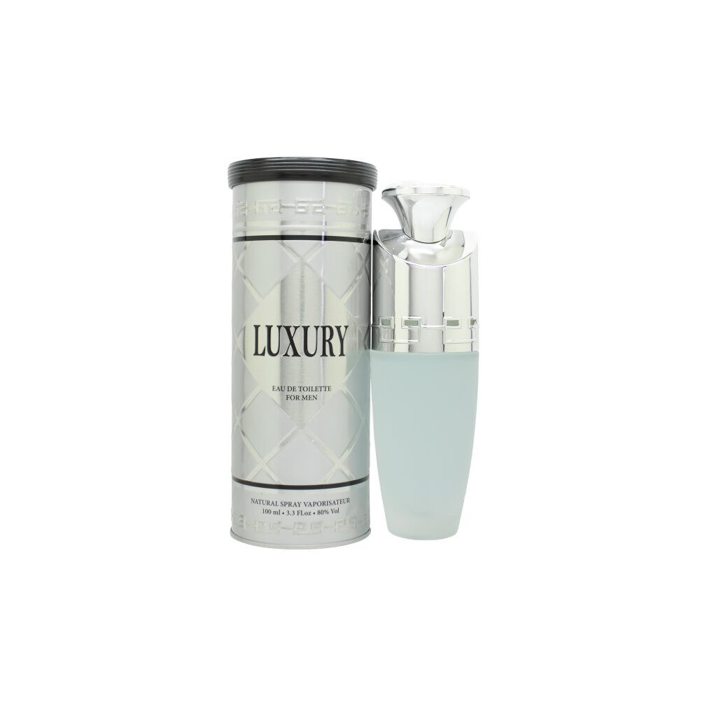 New Brand Eau de Toilette LUXURY für Männer EDT 100ml