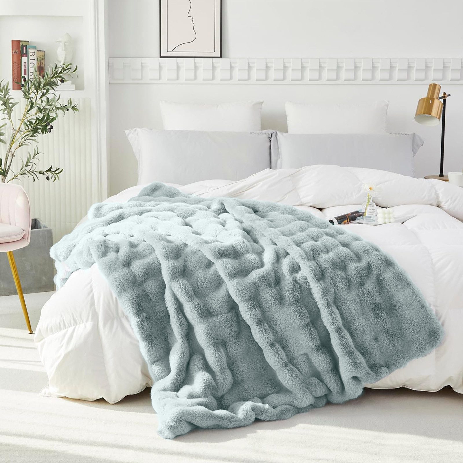 Wohndecke Kuscheldecke Sofadecke,Babydecke,Wohndecke für Sofa,Tagesdecke, BTTO, Sofadecke Blanket,für Sofa,Tagesdecke,Couch