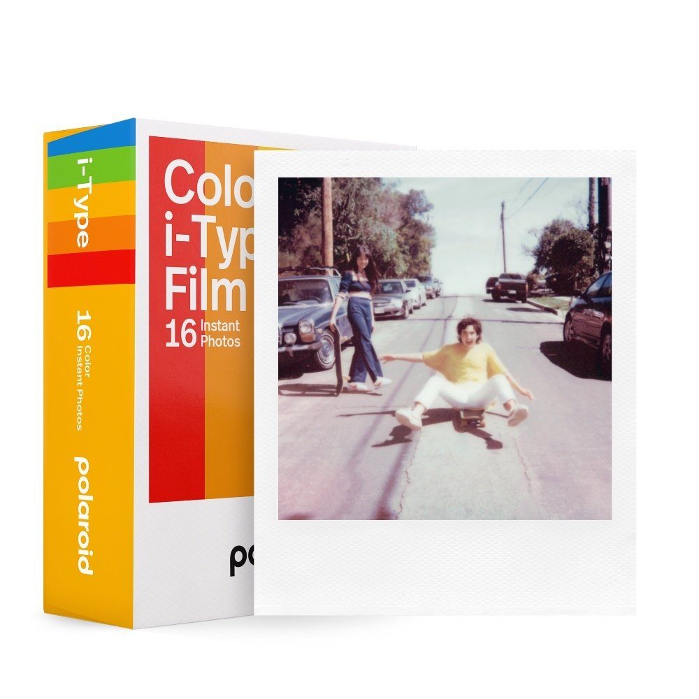 Film Originals i-Type Polaroid Sofortbildkamera Polaroid