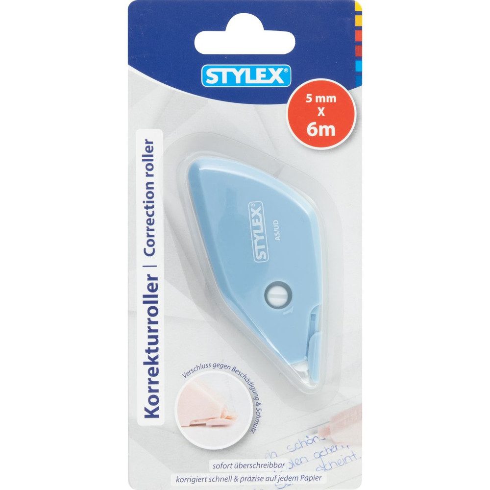 Schulheft Stylex - Korrekturroller - 1 Stück