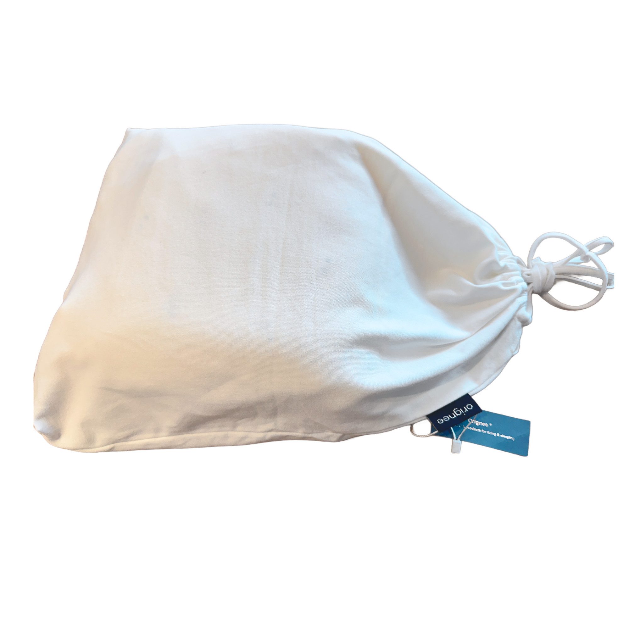 orignee Kinderschlafsack 100% Seidenfüllung – atmungsaktiv, temperaturausgleichend & waschbar (Einzelartikel, 1 tlg., 1 Schlafsack + 1 Aufbewahrungstasche), Maulbeerseide, hypoallergen, atmungsaktiv, temperaturausgleichend