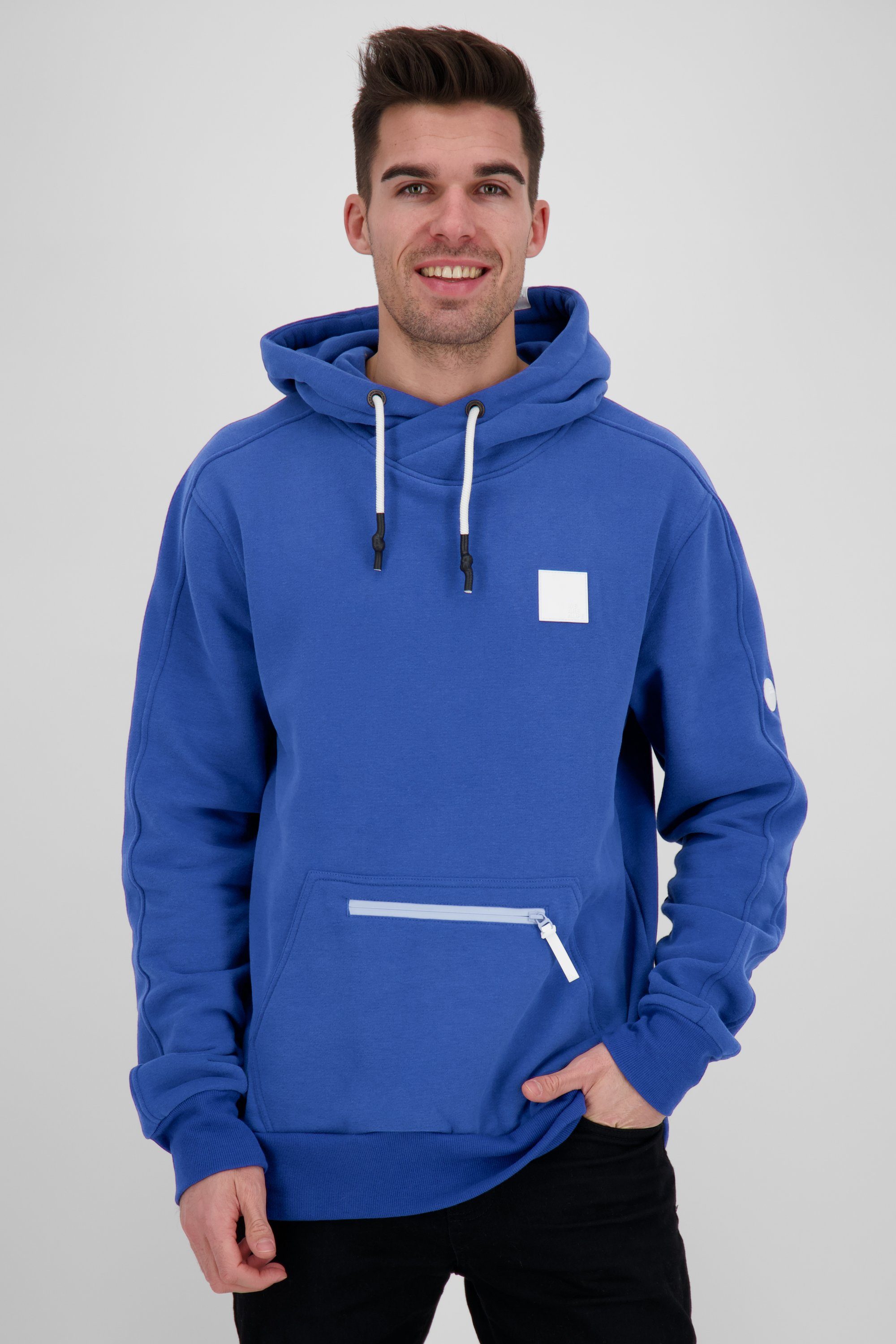 Herren Sweatshirt Sweat & TillAK Alife Kapuzensweatshirt, Kapuzensweatshirt Kickin