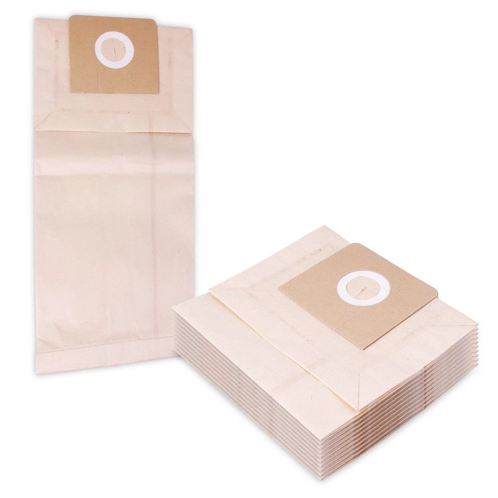 PRIMEBAG Staubsaugerbeutel 10 Beutel für Kärcher 2000E 2000TE 3500E 3501 6.904-072.0 kompatibel