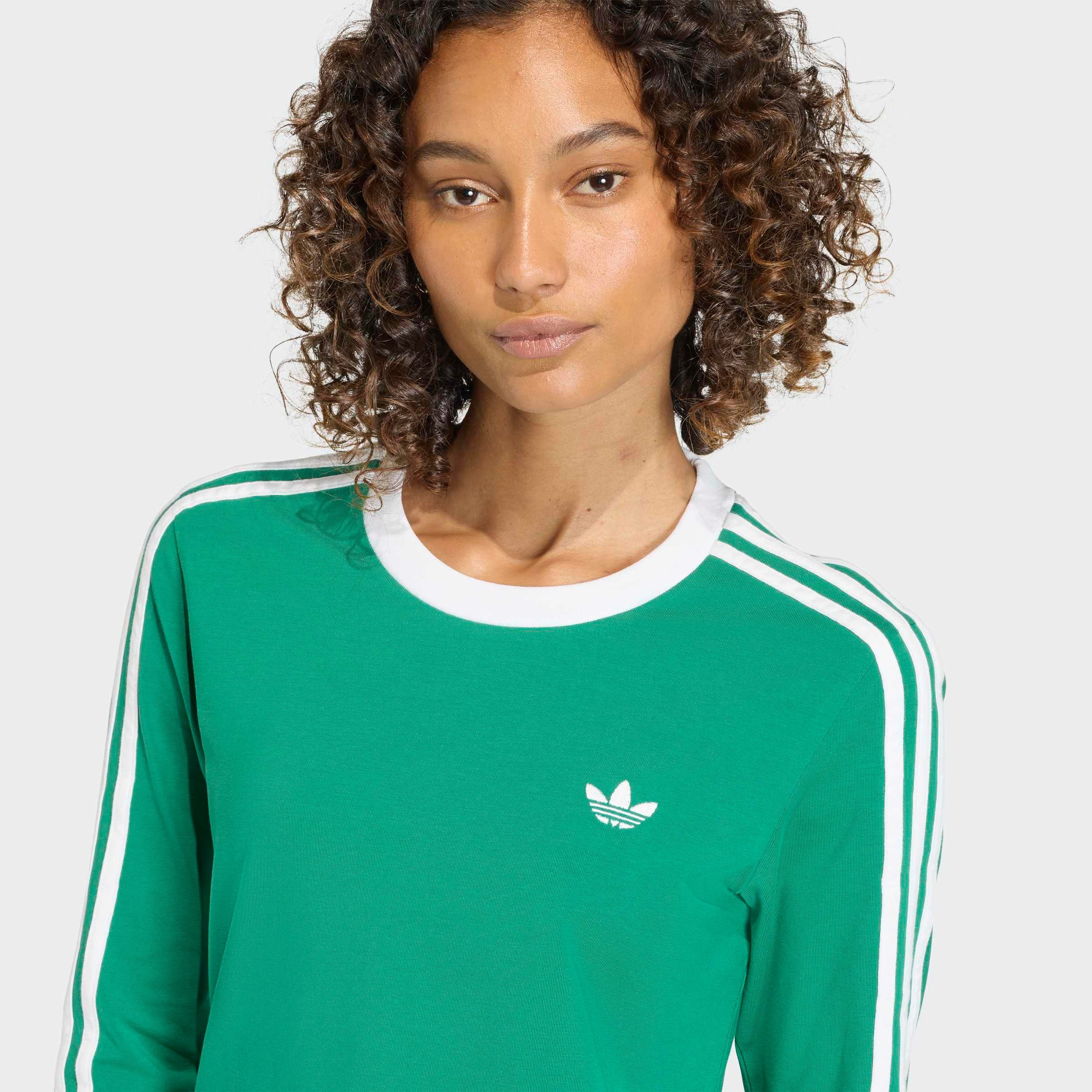 adidas Originals Langarmshirt 3S LONGLSEEVE