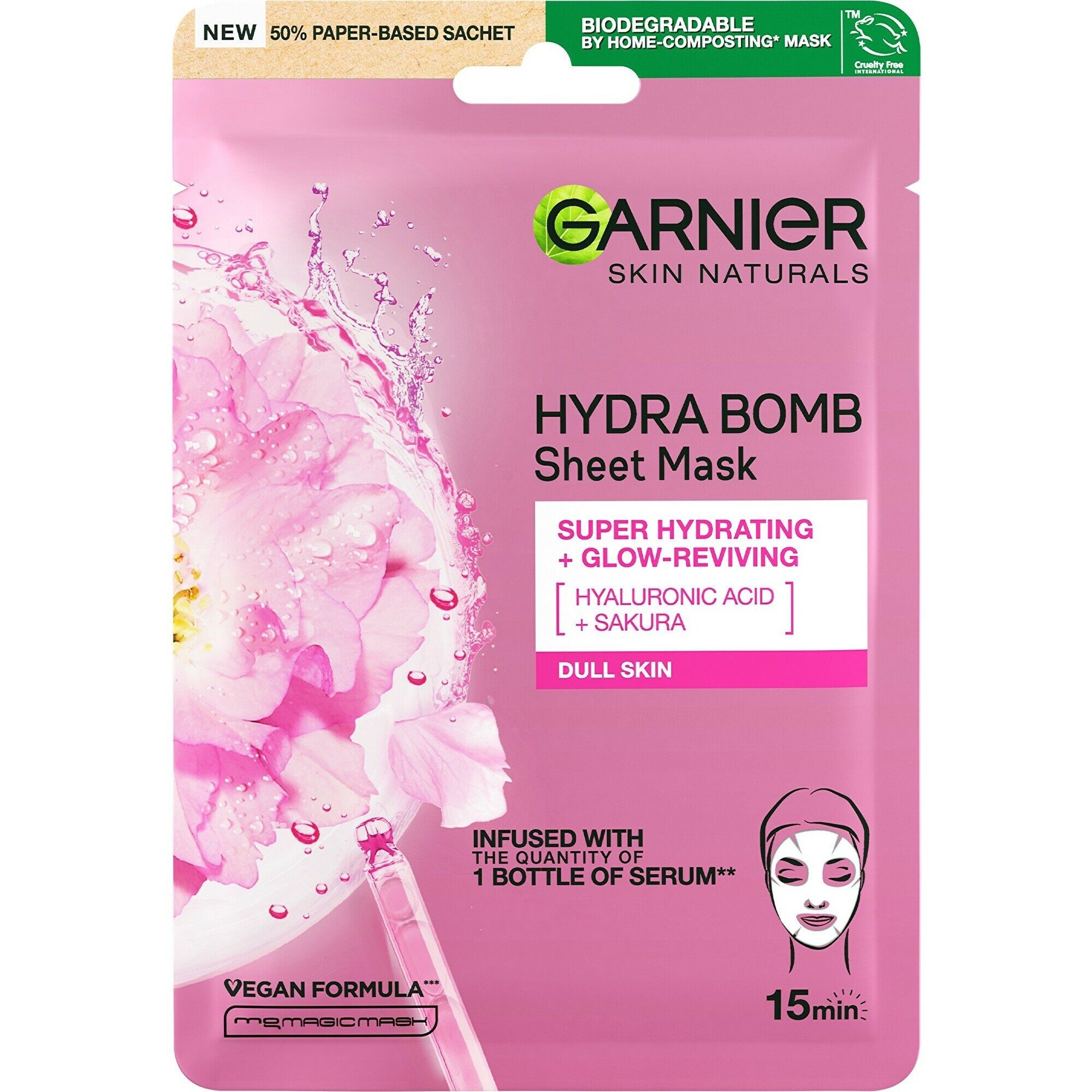Dr.Jart+ Gesichtsmaske CRYO RUBBER