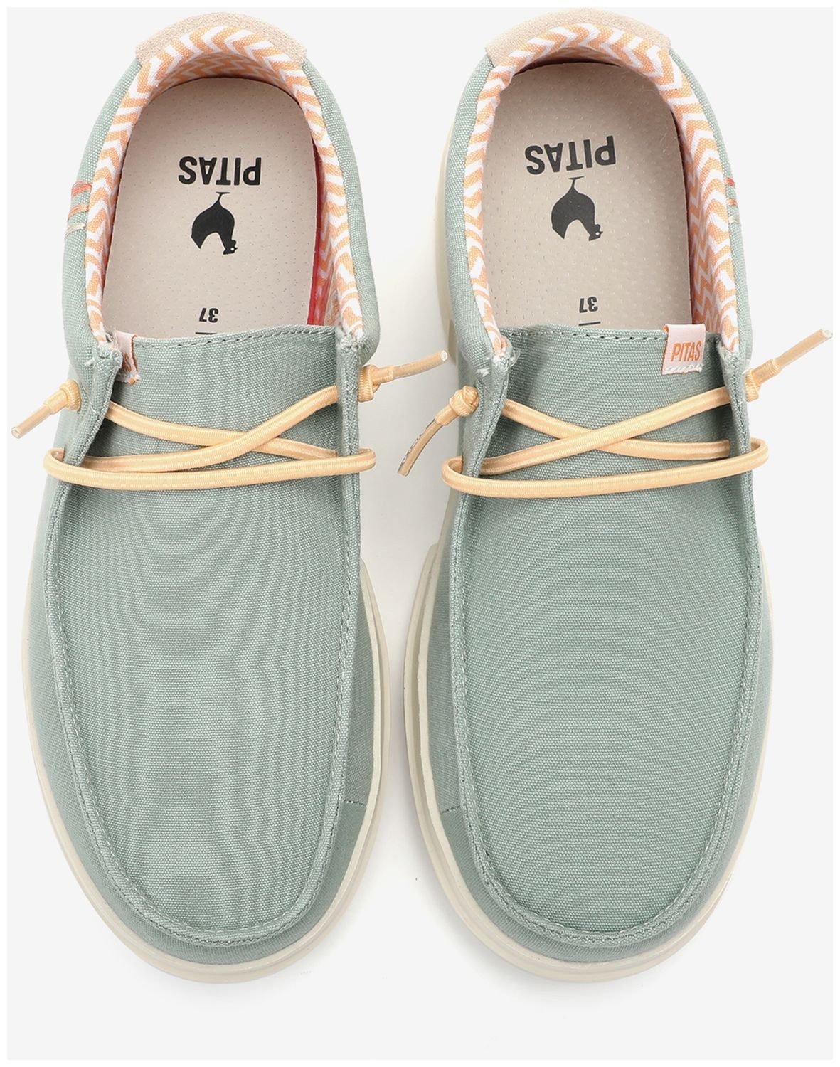 Walk in Pitas Walk in Pitas Sirmione Verde Slipper