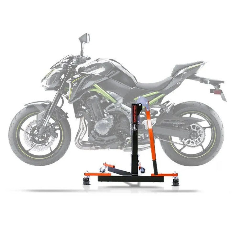 ConStands Motorradheber Zentralständer passend für Kawasaki Z 900 17-25 Power Evo
