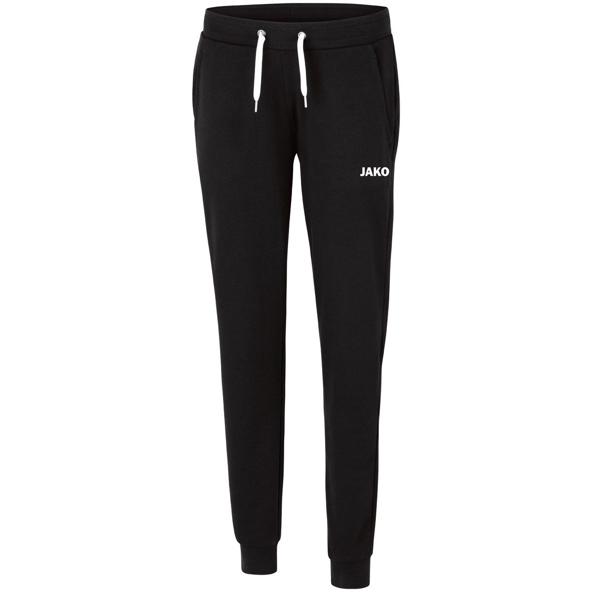 Jako Sweatbermudas 6565D Jogginghose Base mit Bündchen Damen günstig online kaufen