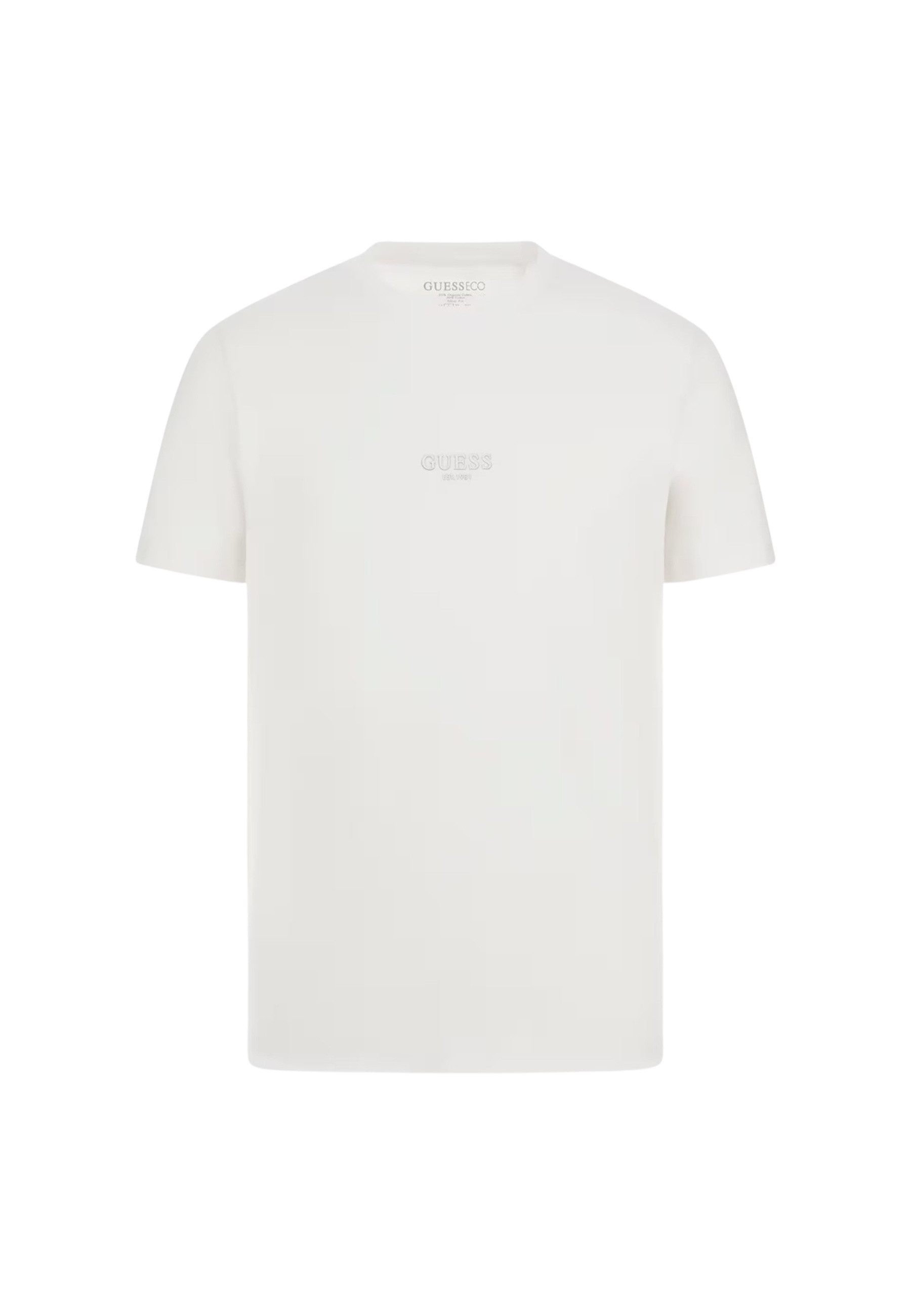 Guess T-Shirt T-Shirt AIDY CN SS Kurzarmshirt (1-tlg., 1) günstig online kaufen