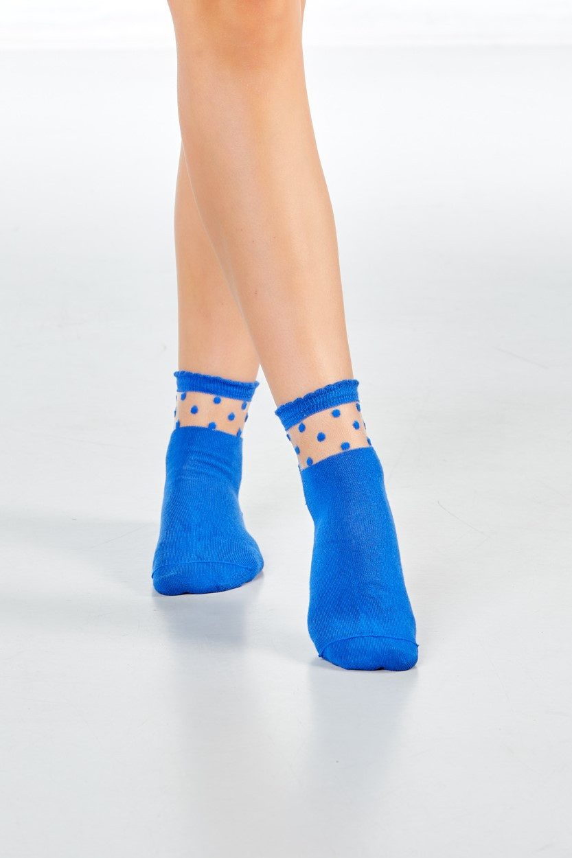 DAILYSOCKS Socken SARAH DOTS