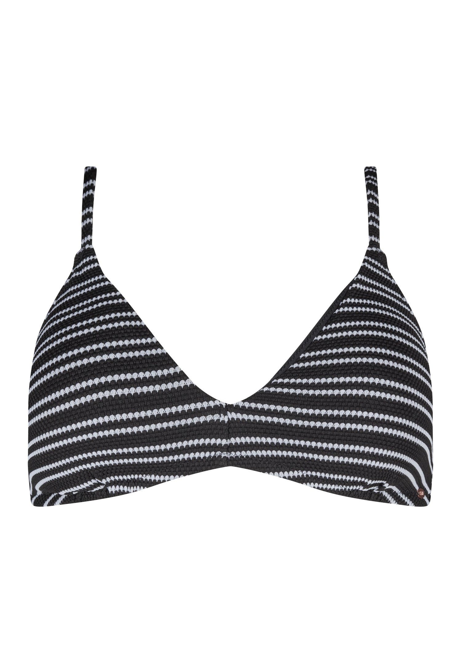 Skiny Bustier-Bikini-Top Bikini Oberteil (1-St), Modisches Design