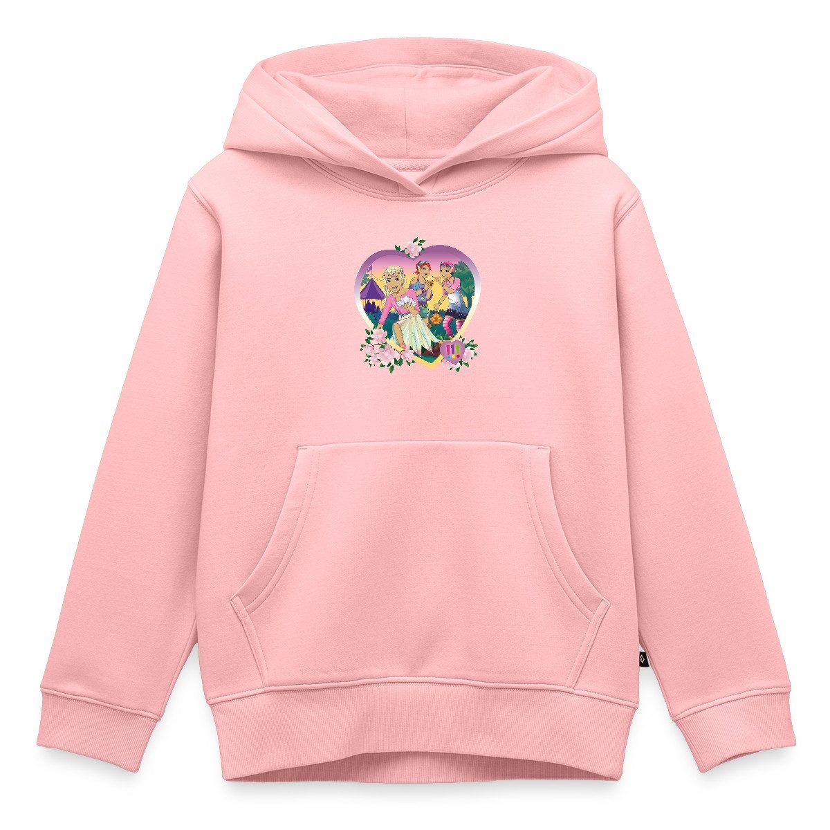 Hoodie Die Drei Ausrufezeichen Nacht Der Elfen Kinder Premium Hoodie