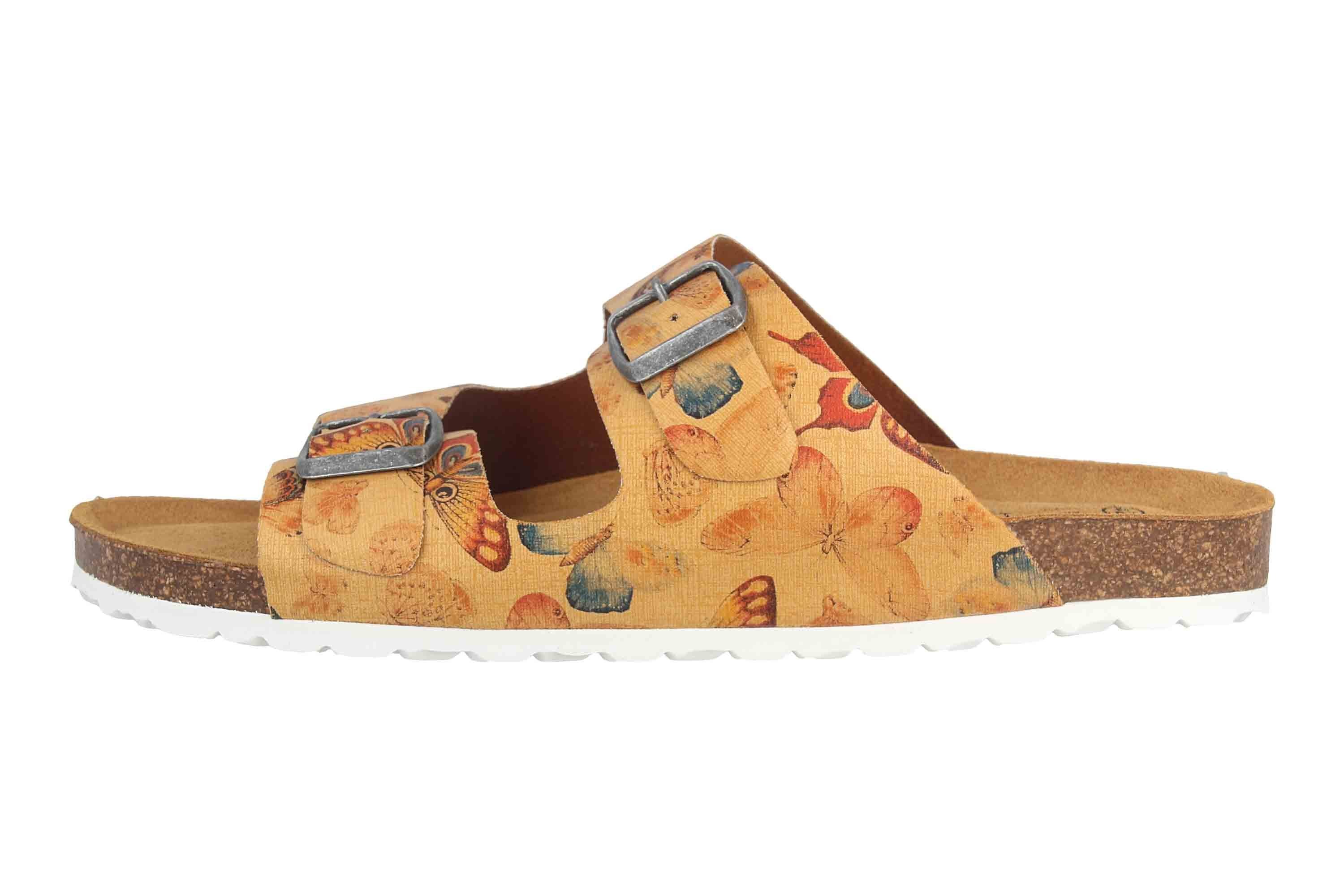 ELLA.shoes 15-0016 Amarillo Pantolette
