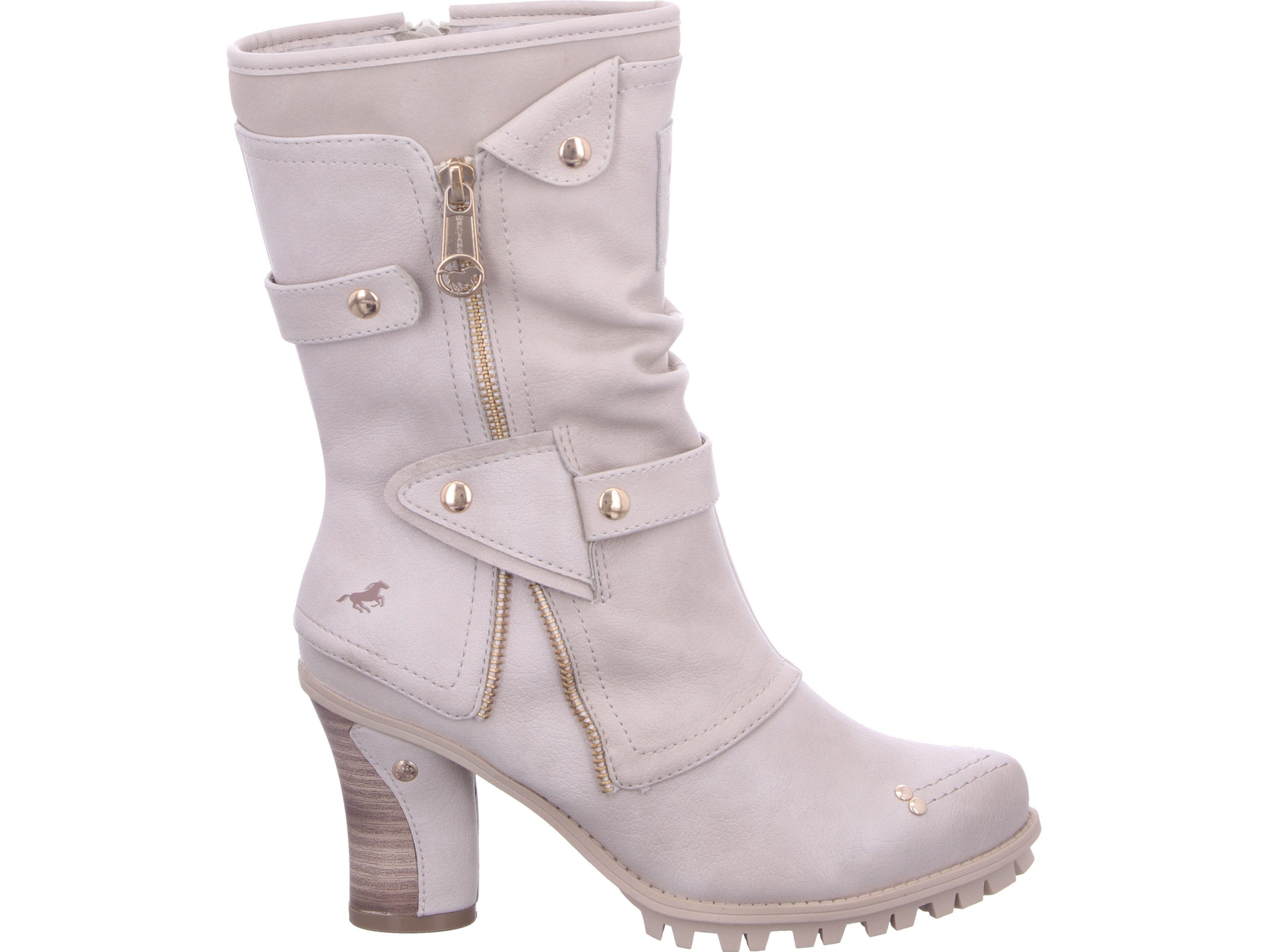 Mustang Shoes Reißverschlussstiefel günstig online kaufen