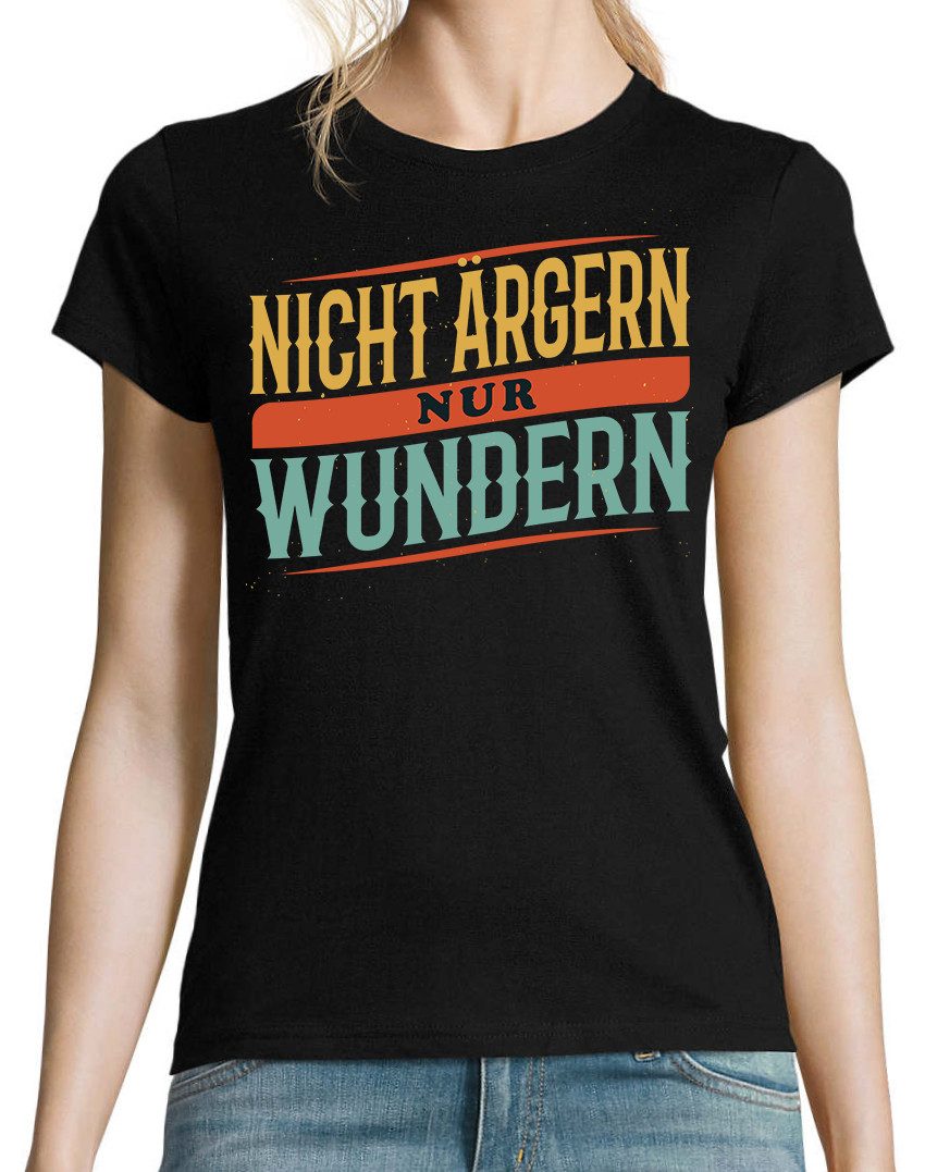 Youth Designz Print-Shirt Nicht Ärgern nur günstig online kaufen