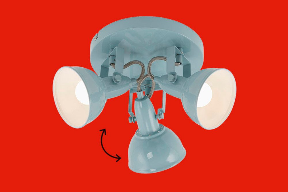 Briloner Leuchten LED Deckenspot Soft günstig online kaufen