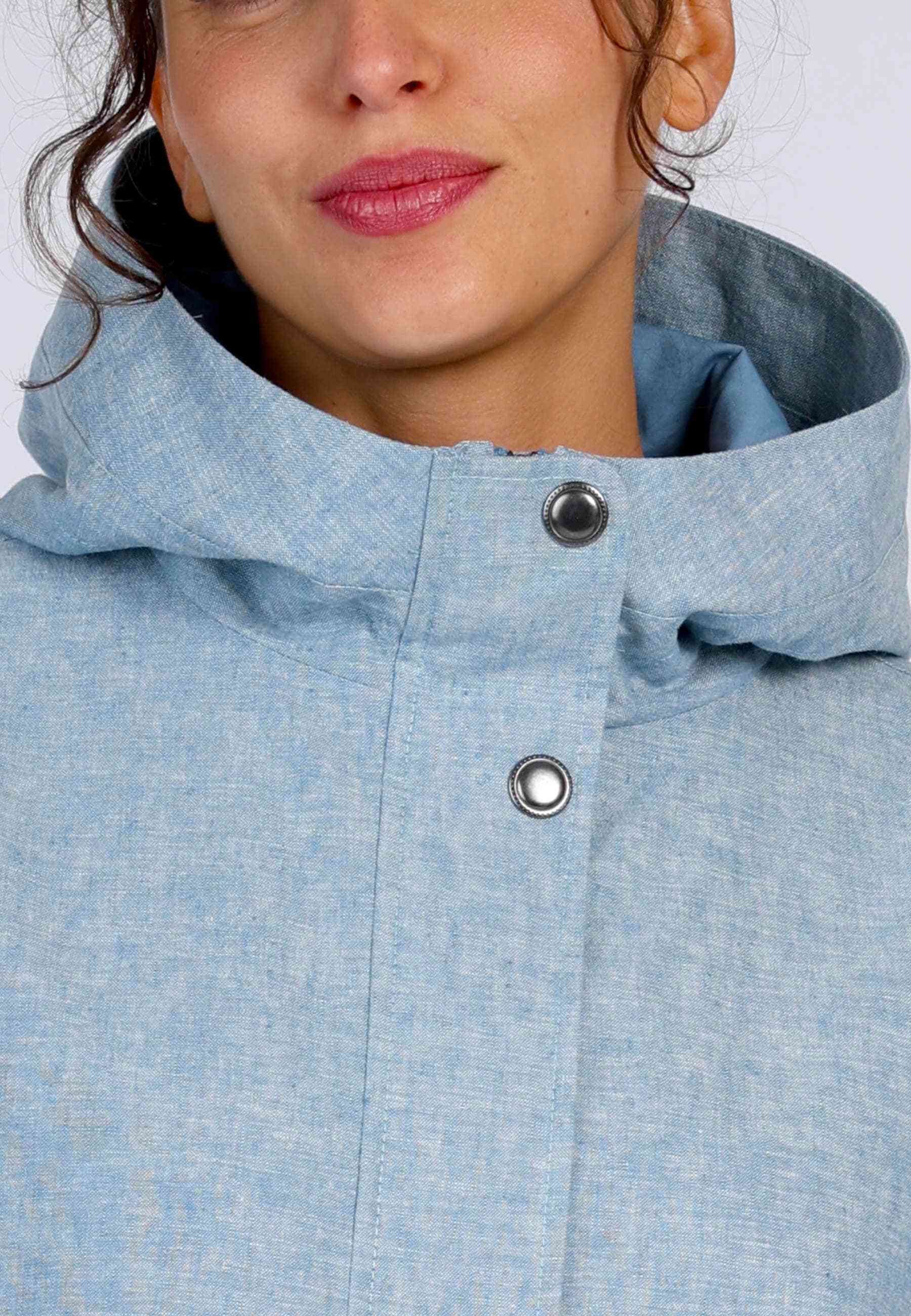 Sorgenfri Sylt Langjacke Fentje – Bild 5 von 5