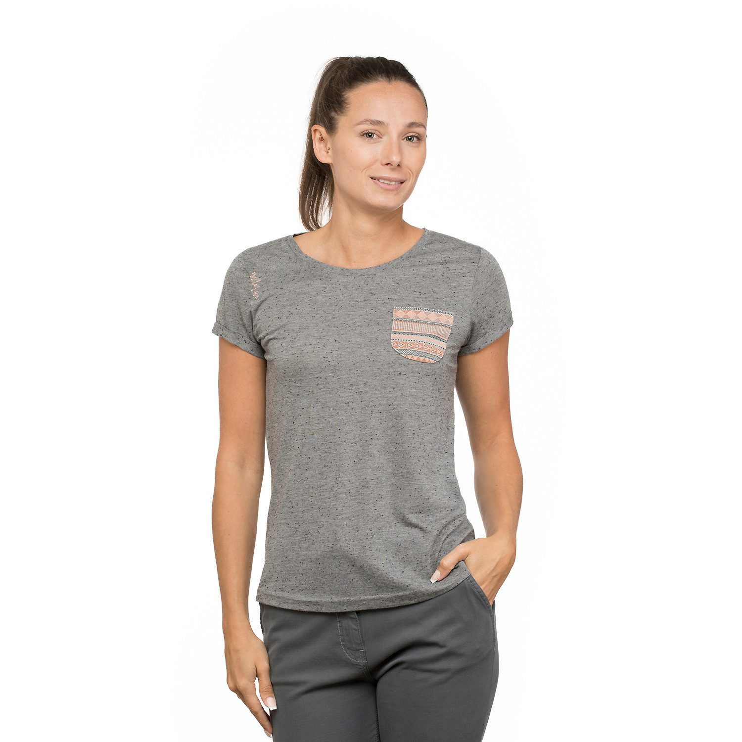 Chillaz T-Shirt Gummistiefel W ISTRIEN T-SHIRT