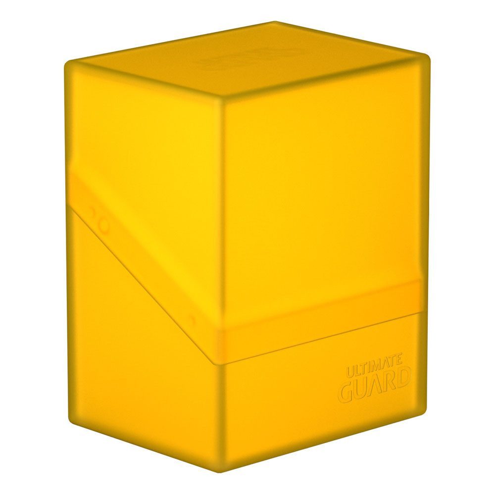 Ultimate Guard Sammelkarte Boulder™ Deck Case 80+ - Bernstein