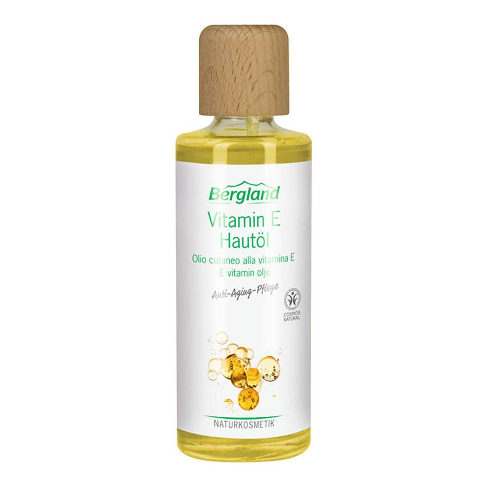 Bergland-Pharma GmbH & Co. KG Körperöl Vitamin E Hautöl - 125ml