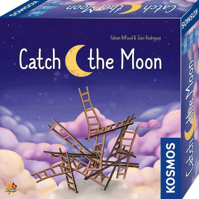 Kosmos Spiel, Familienspiel Catch the Moon