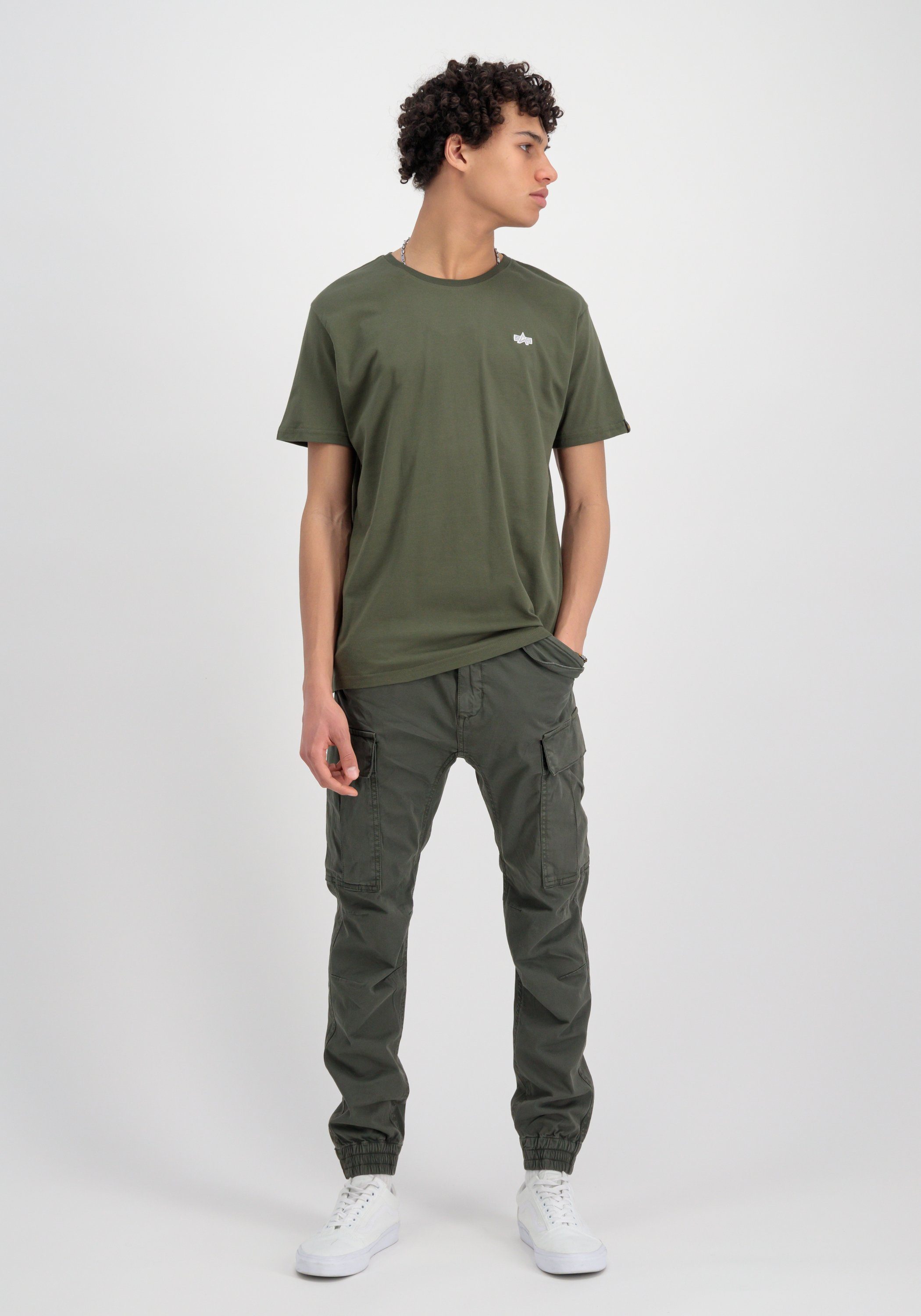 Alpha Industries T-Shirt Unisex EMB T-Shirt
