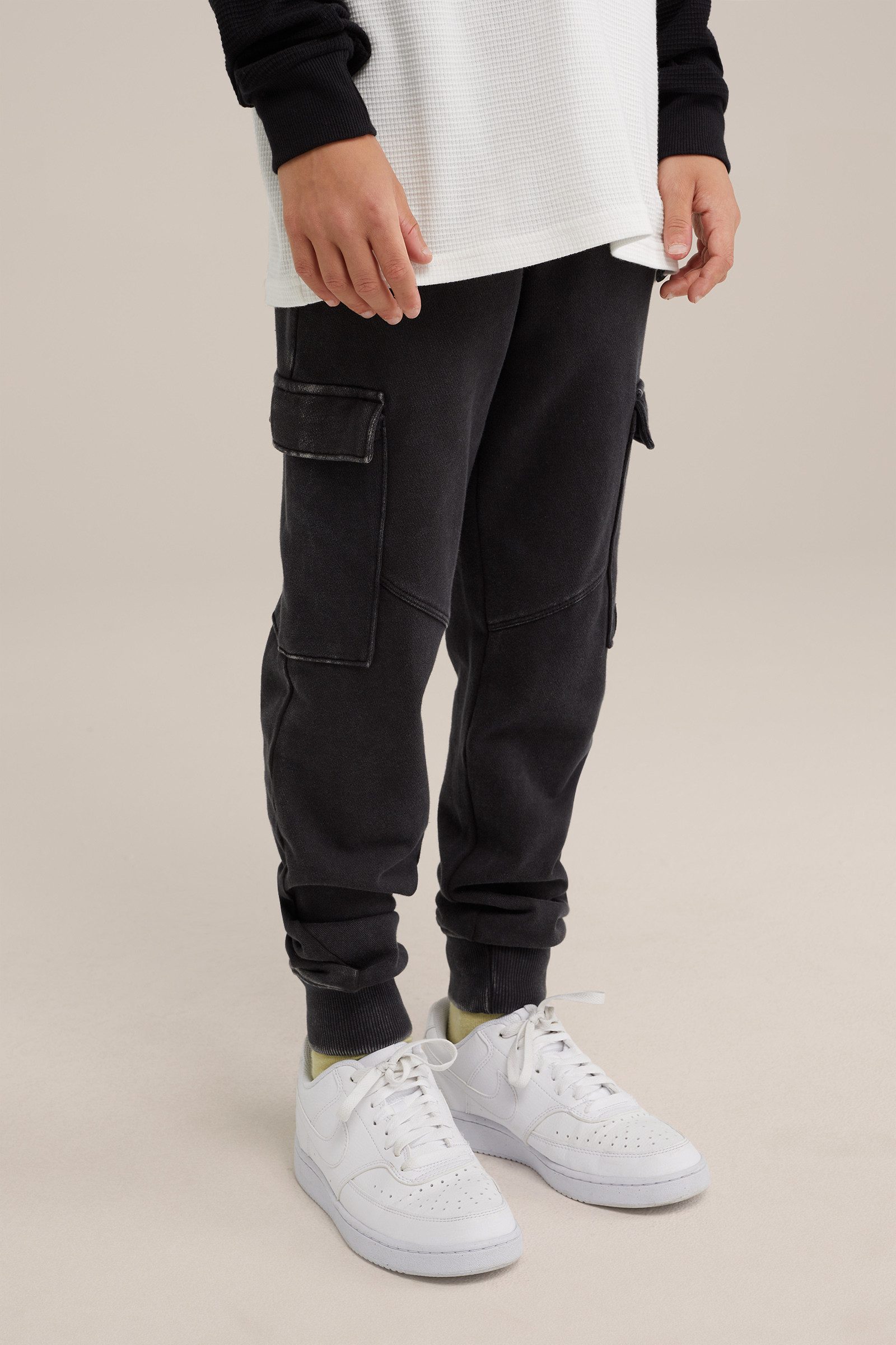 WE Fashion Sweatpants günstig online kaufen