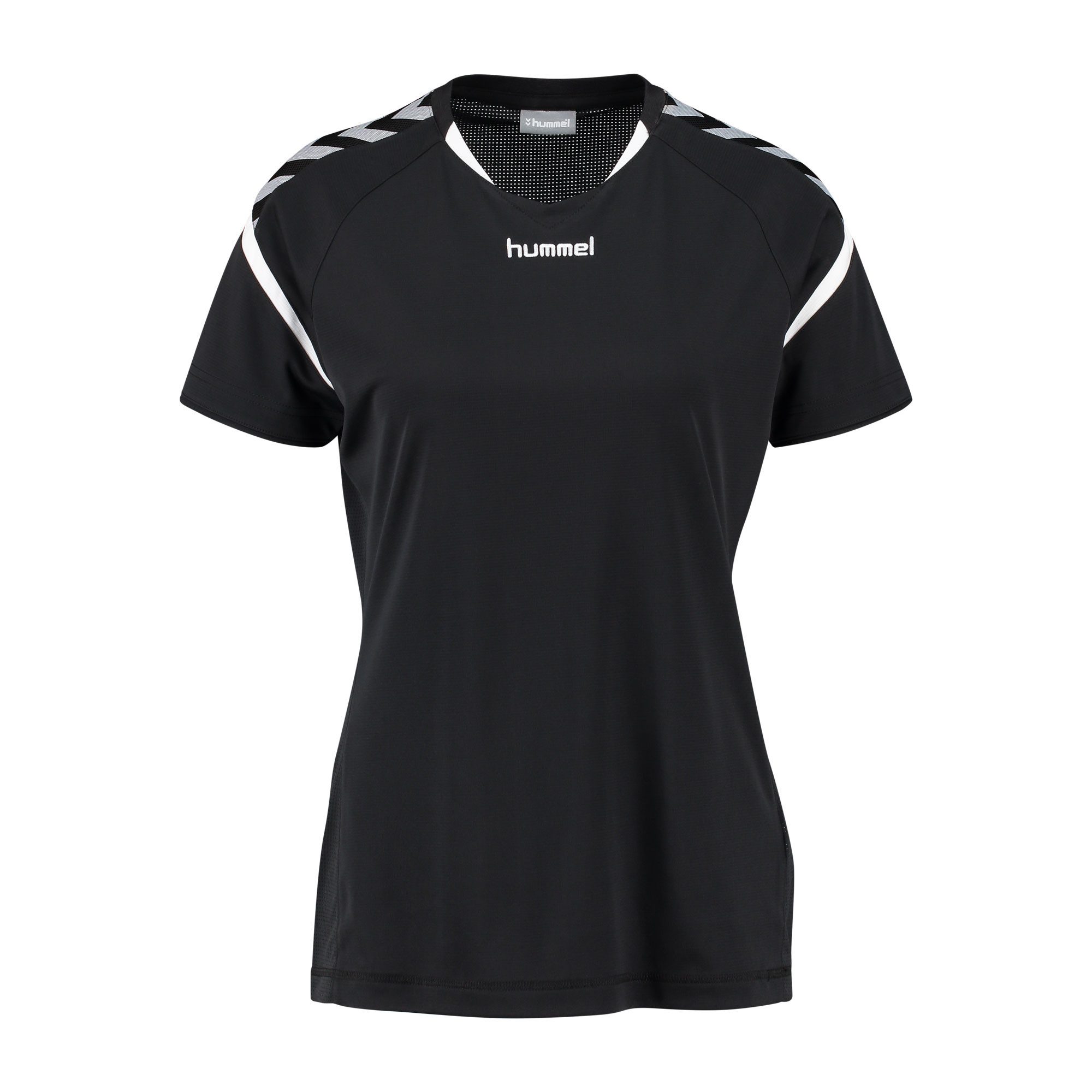 hummel Handballtrikot Hummel Damen Trikot Authentic Charge SS Poly Jersey Women 03678