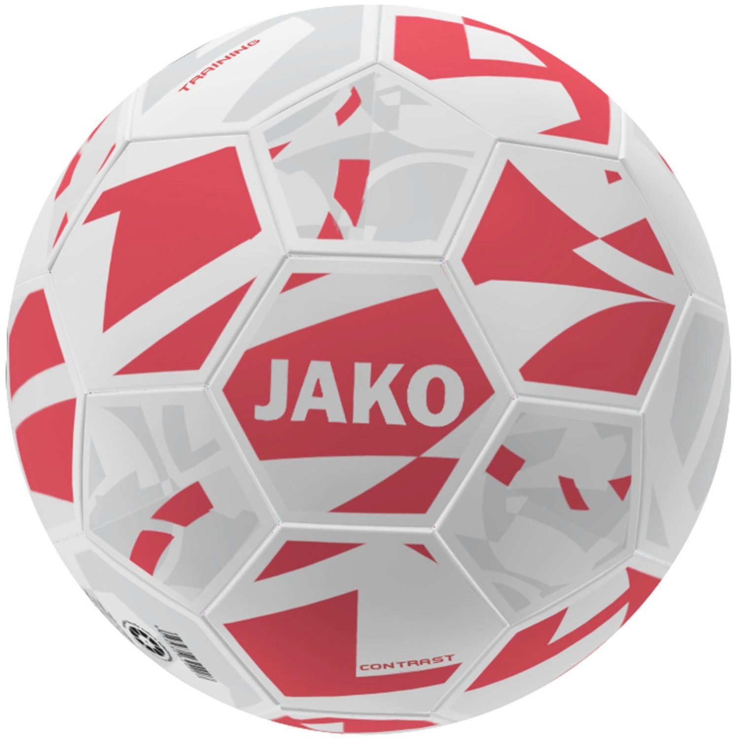 Fußball Jako Fussball Trainingsball Contrast 2355