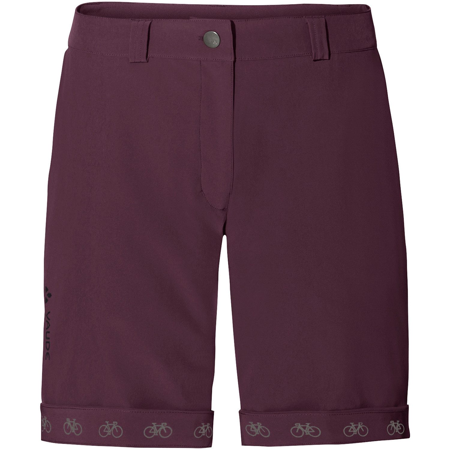 VAUDE 2-in-1-Shorts Short WOMENS CYCLIST SHORTS