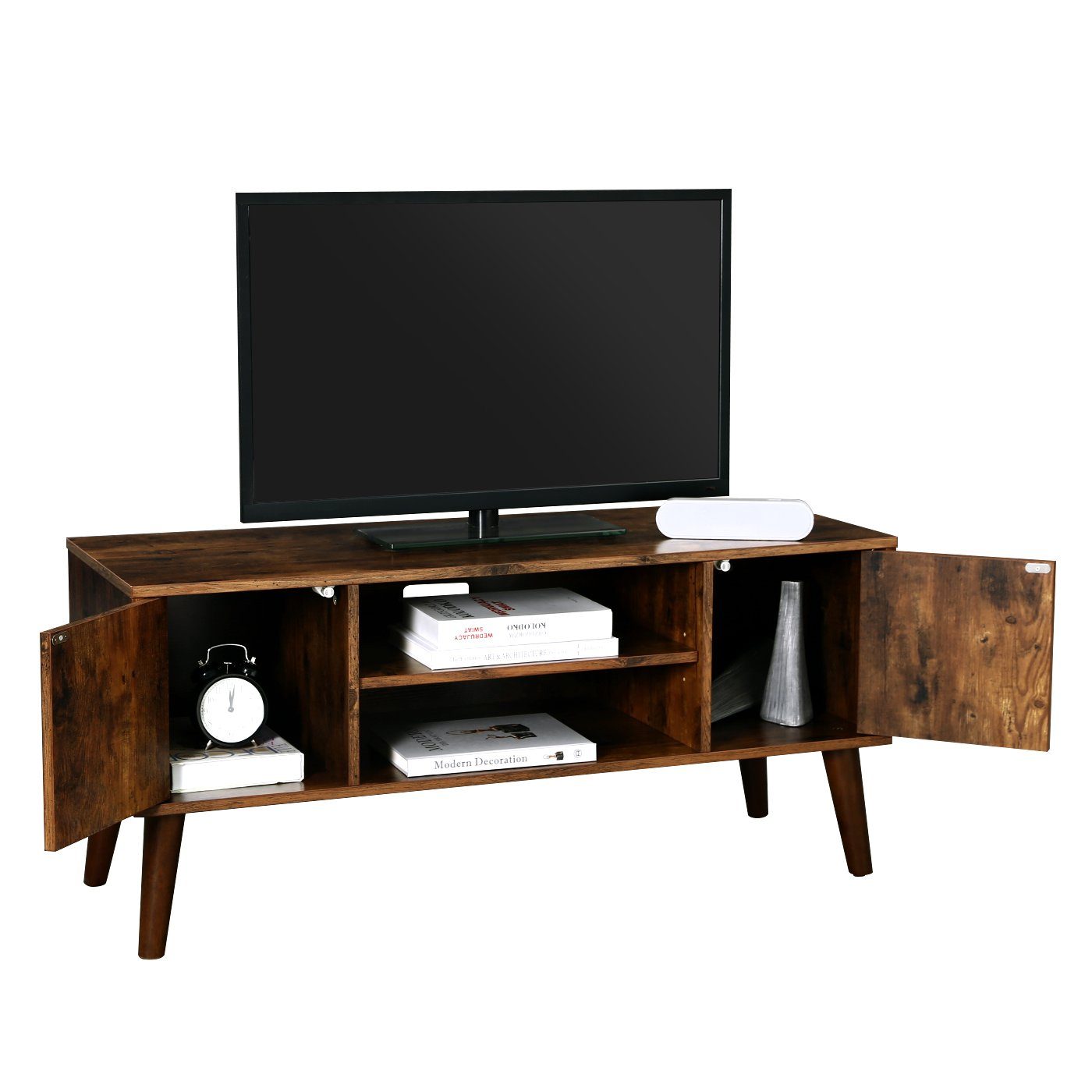 VASAGLE Lowboard LTV08BX - VASAGLE 