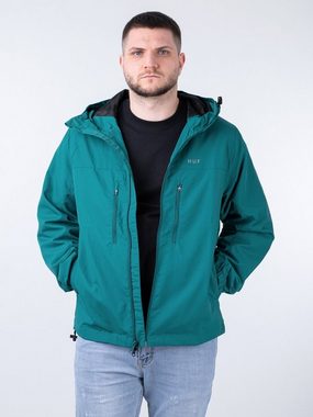 HUF Outdoorjacke HUF Essentials Zipper Standard Shel Jacket