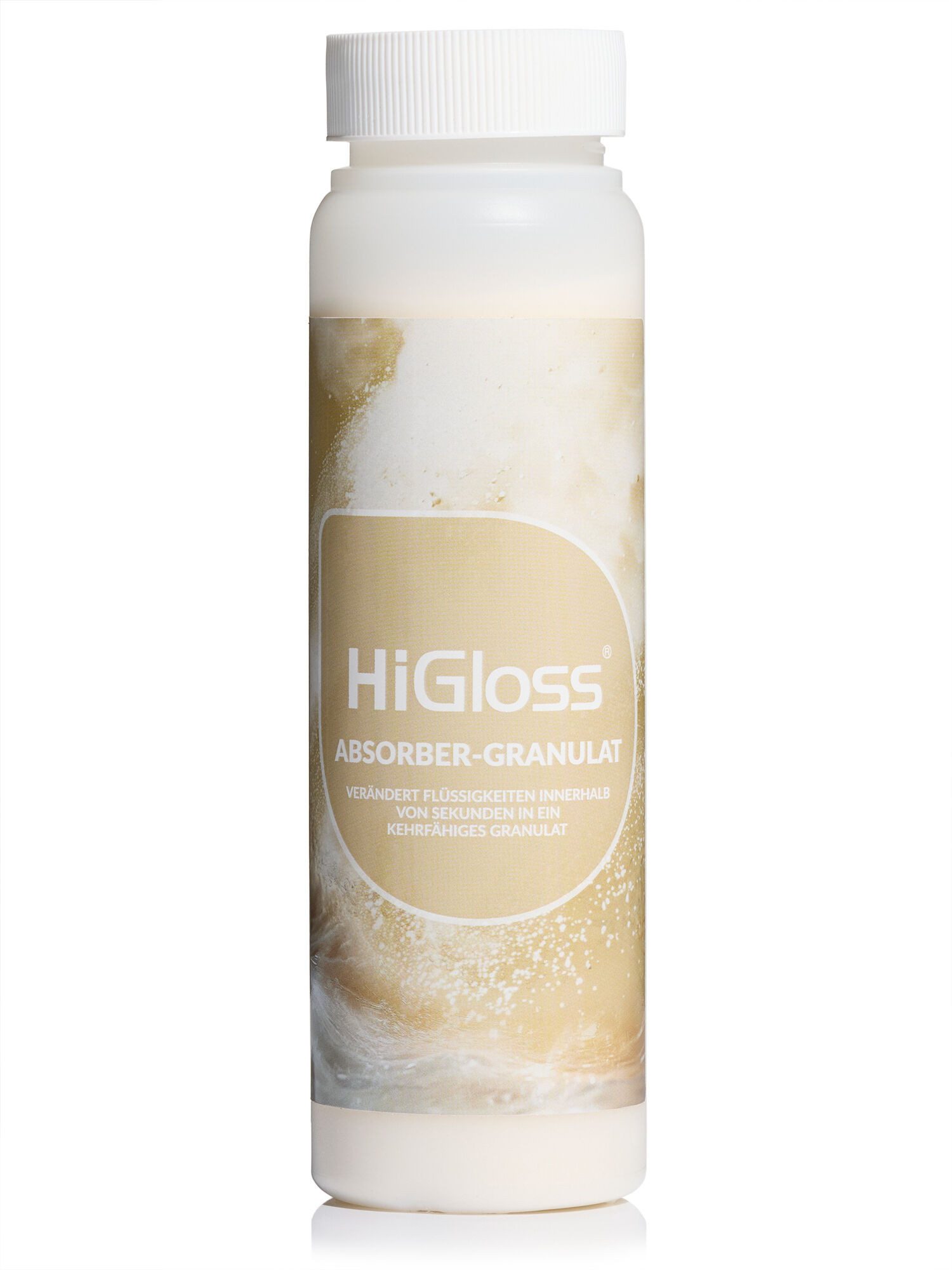 HiGloss Hochwirksamer Flüssigkeits- und Geruchsabsorber Rohrreiniger (1-St. 500 ml Neutralisiert Urin, Erbrochenes, Blut & mehr)