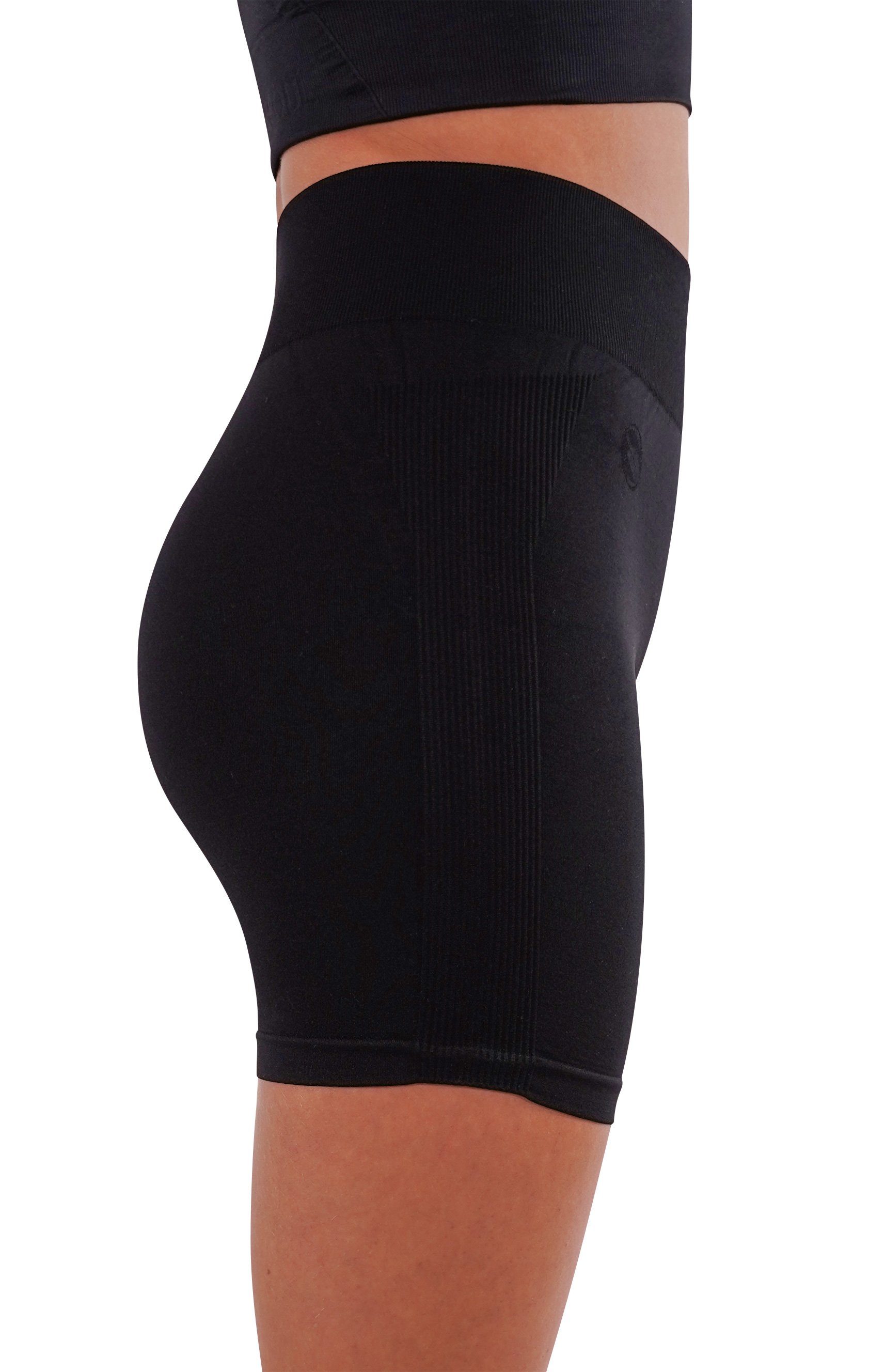 Stark Soul® Trainingsshorts Seamless kurze Leggings günstig online kaufen