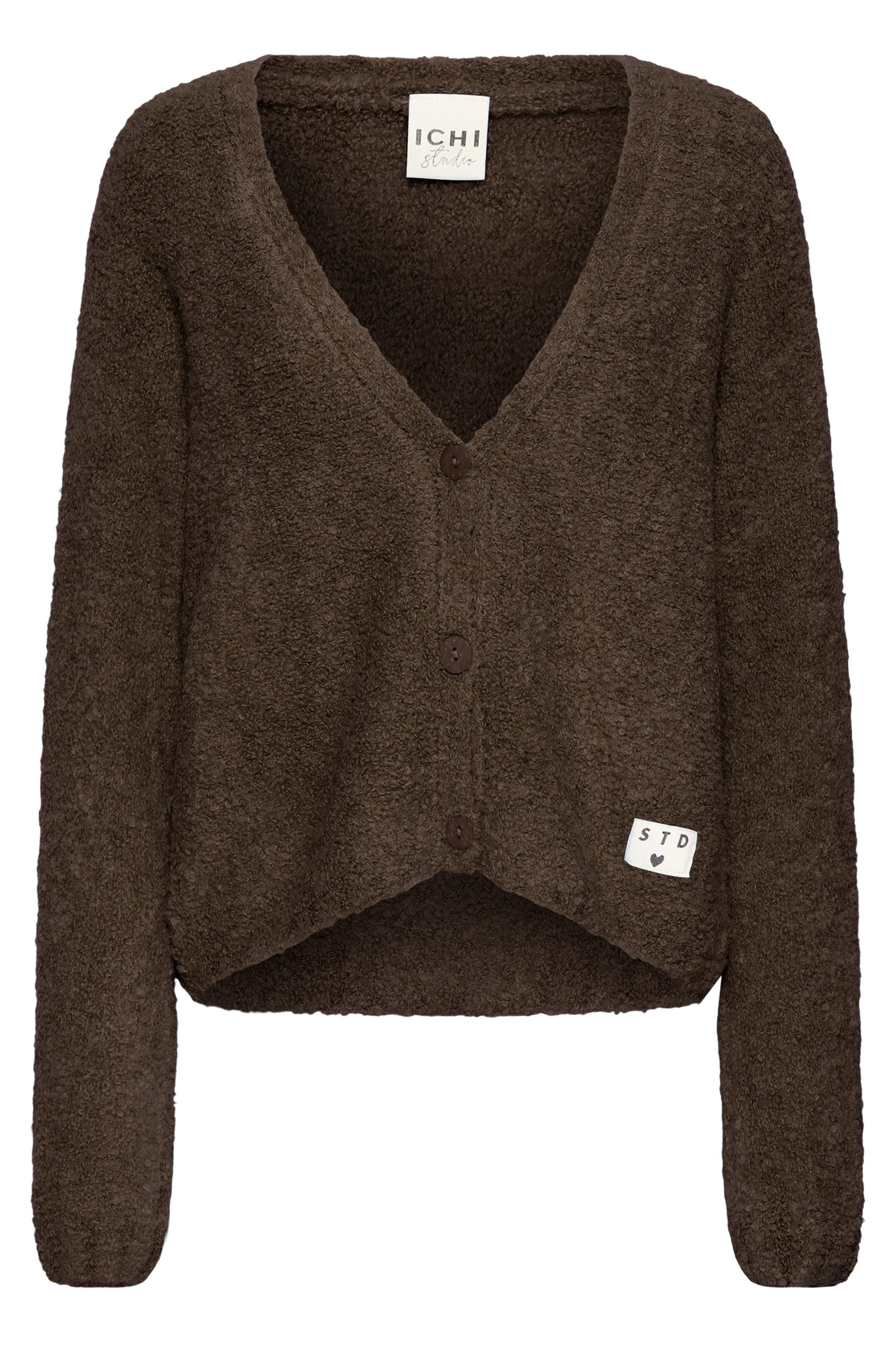 Ichi 3/4-Arm-Shirt IHBLARISA CA