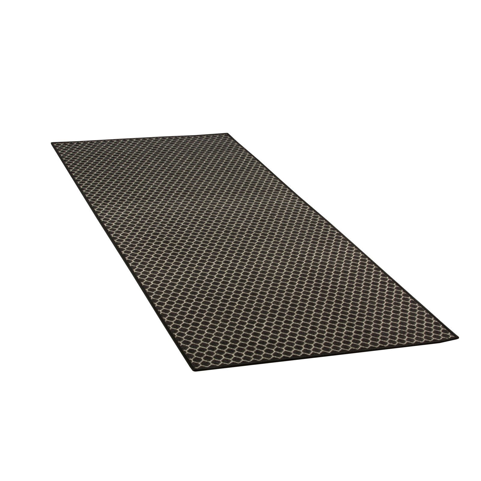 Floordirekt Teppich Dundalk, Teppichläufer in 10 Größen, Läufer, Teppichboden, rutschfest